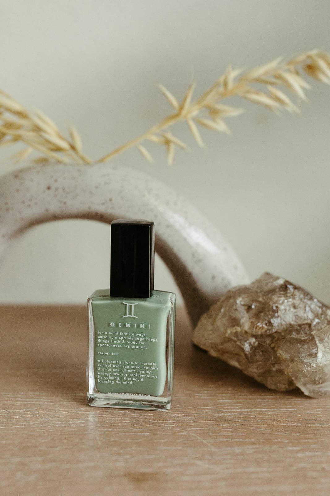 Gemini Nail Polish