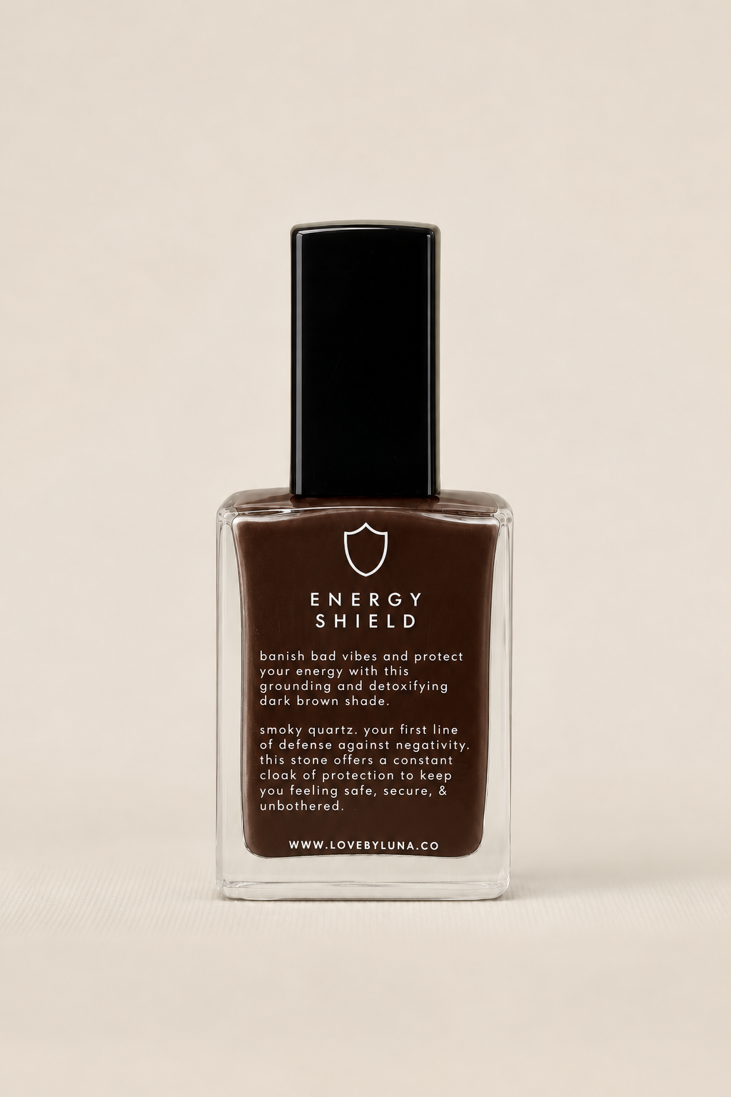 Energy Shield Nail Polish