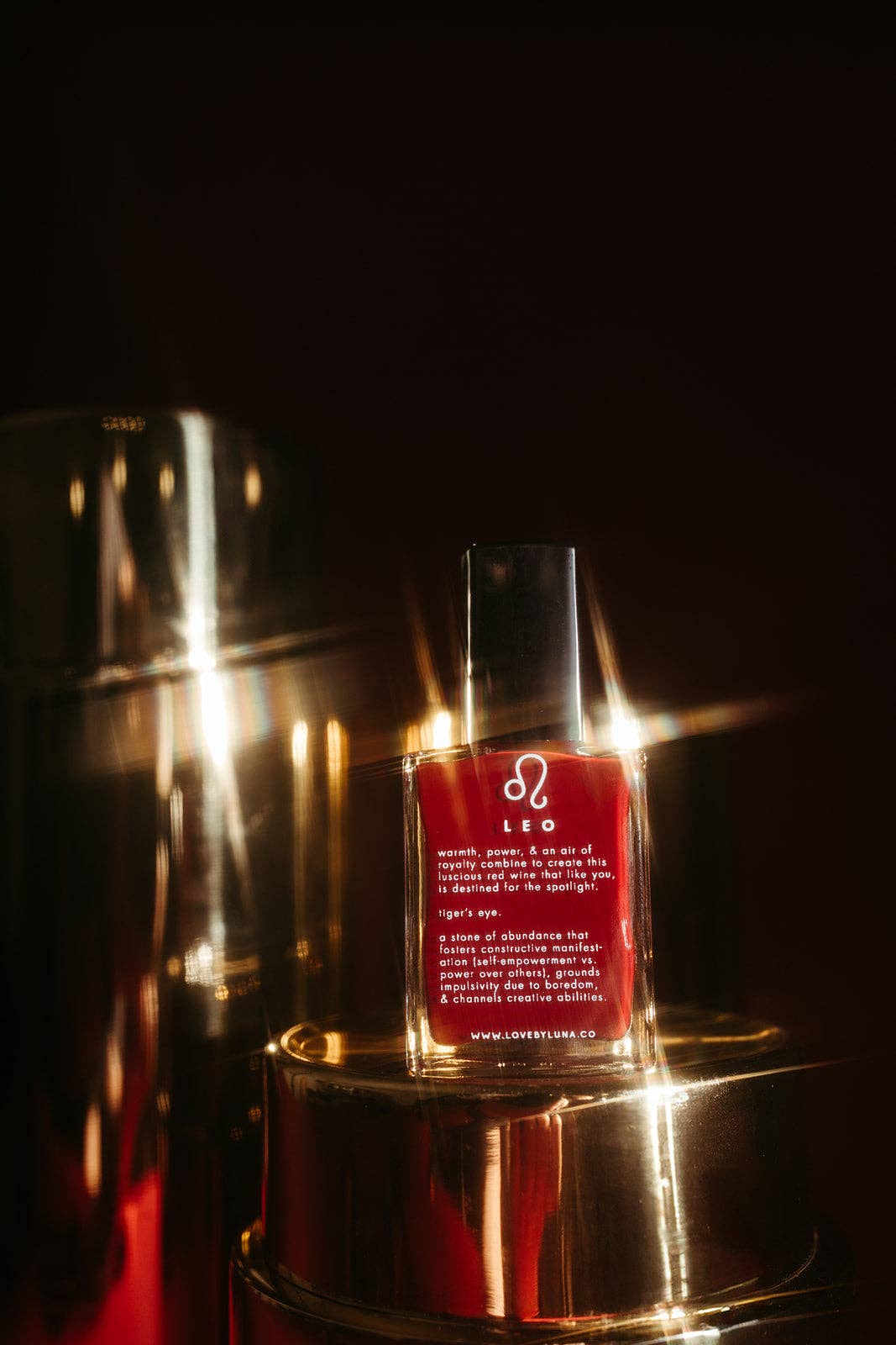 Leo Nail Polish