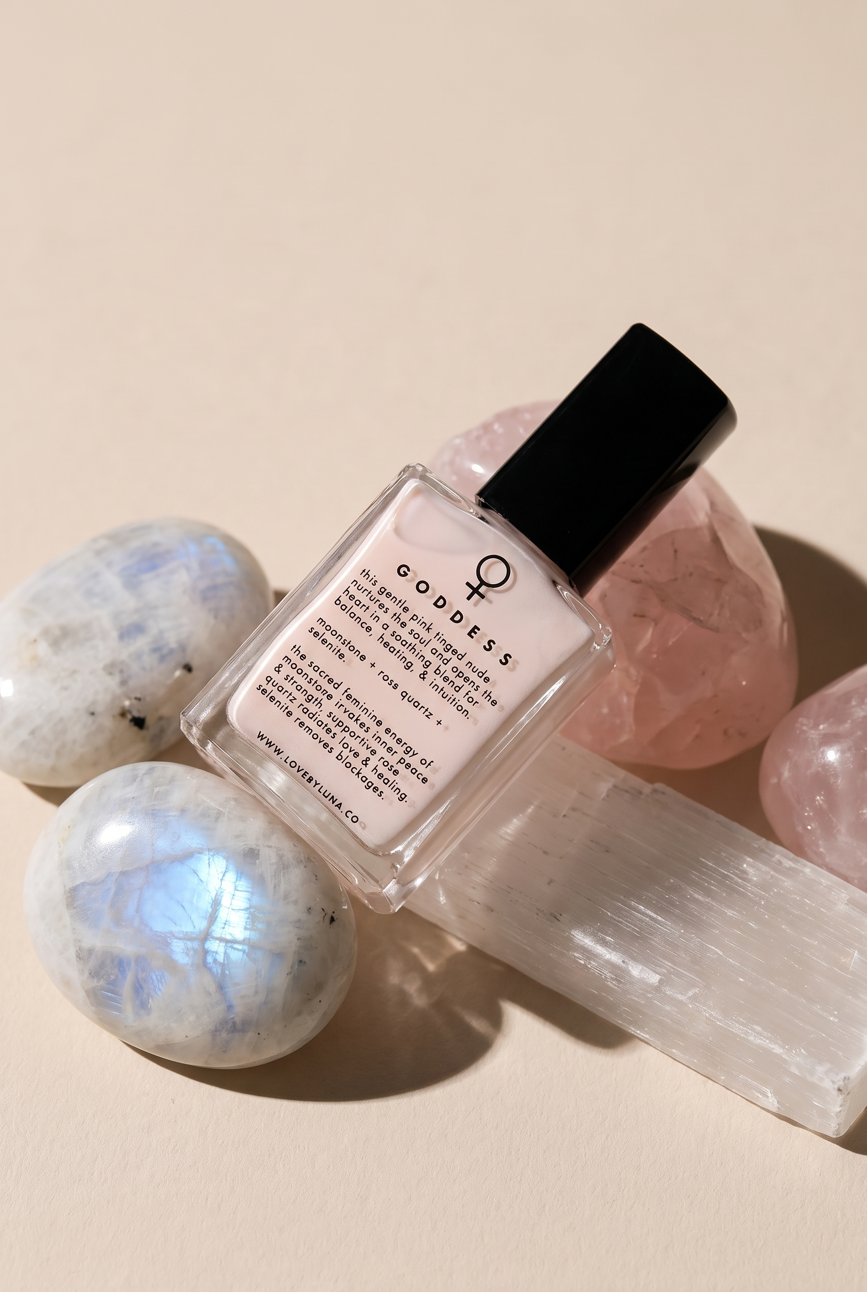 Goddess Nail Polish