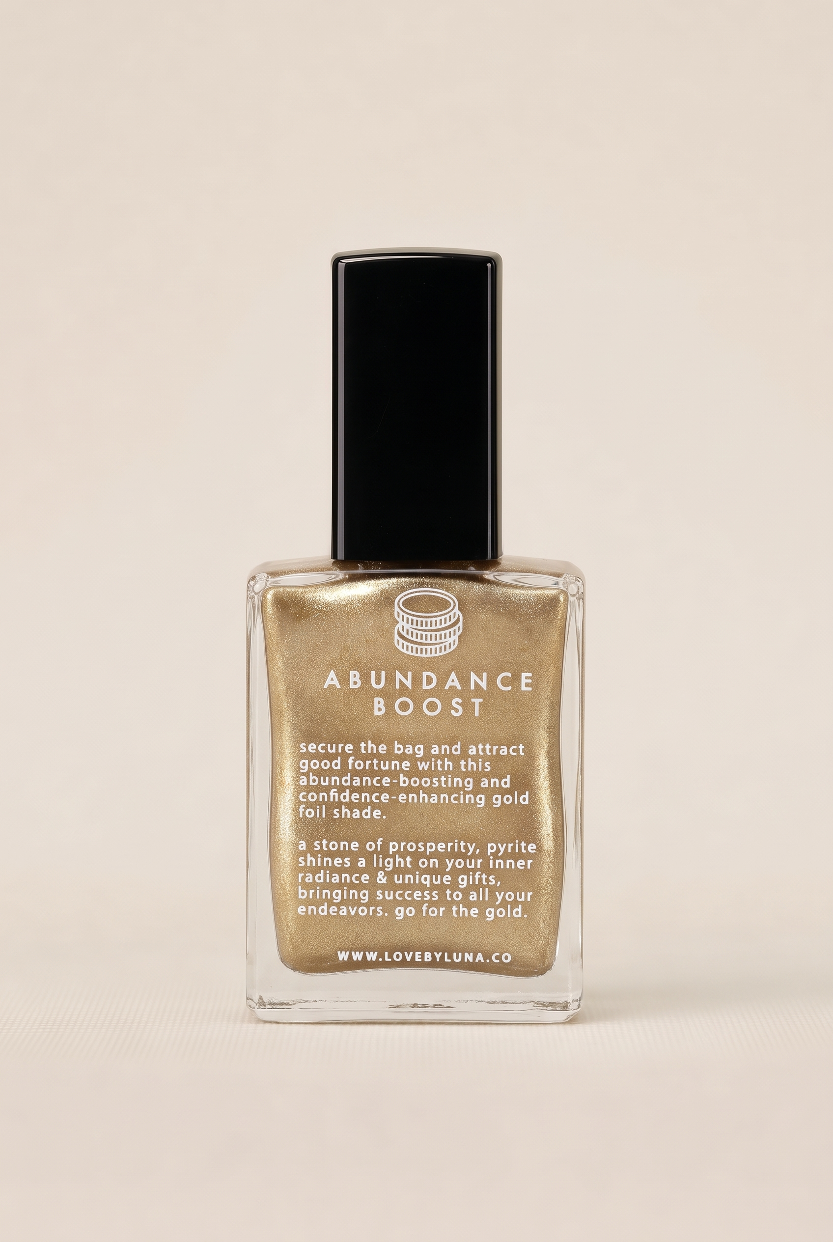 Abundance Boost Nail Polish