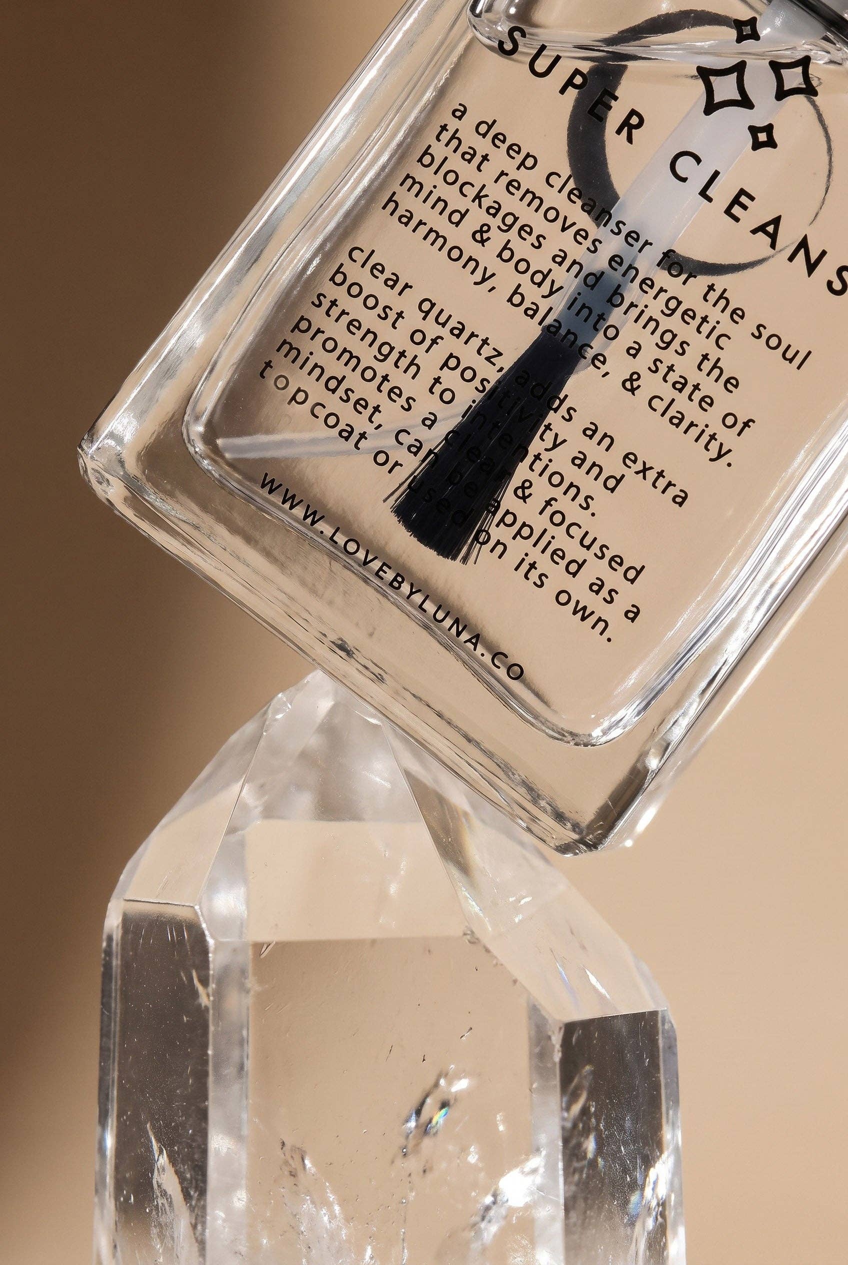 Super Cleanse Nail Polish