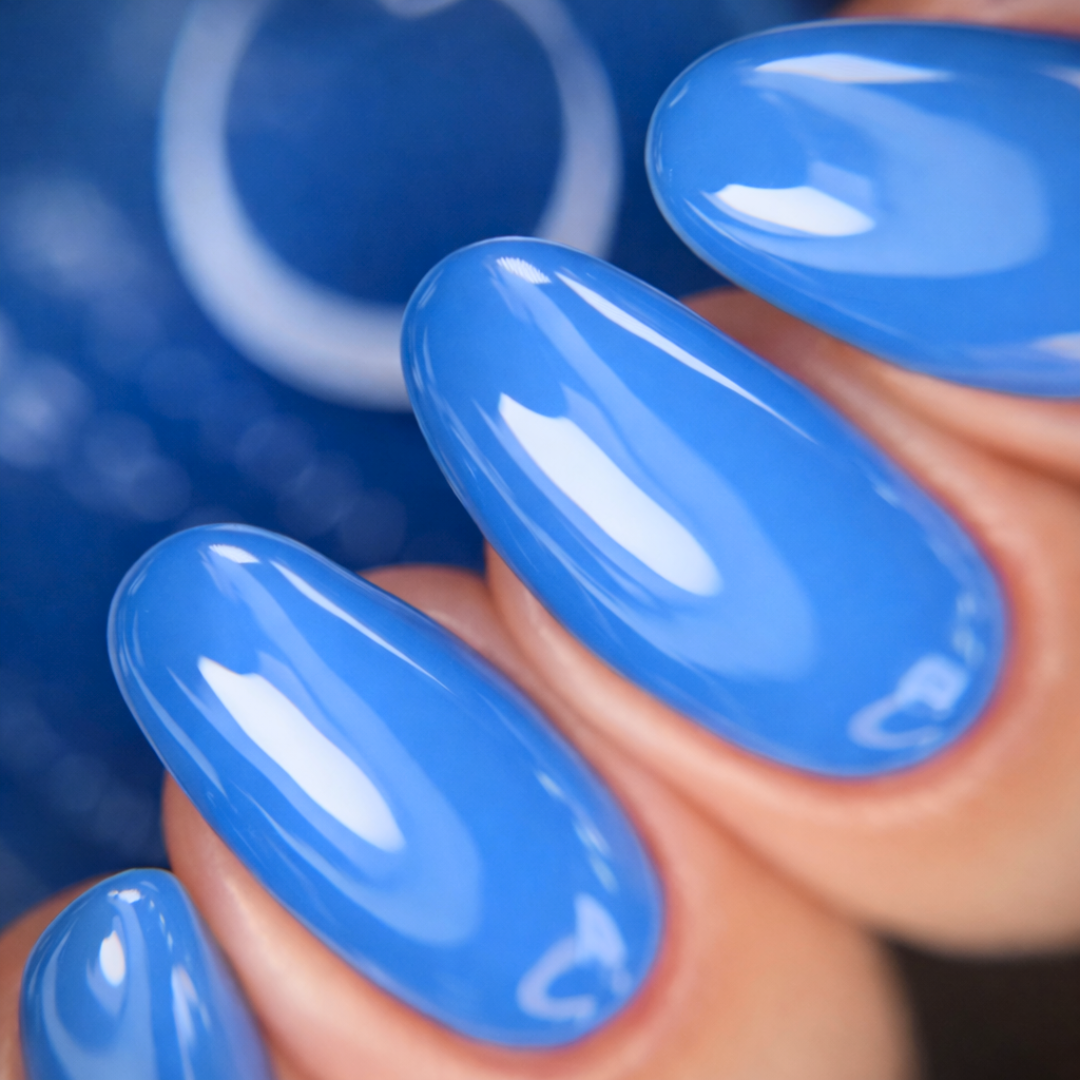 Jet Setter Nail Polish