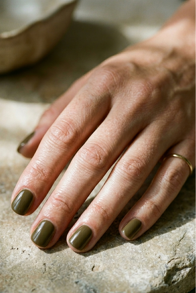 Forest Retreat Nail Polish