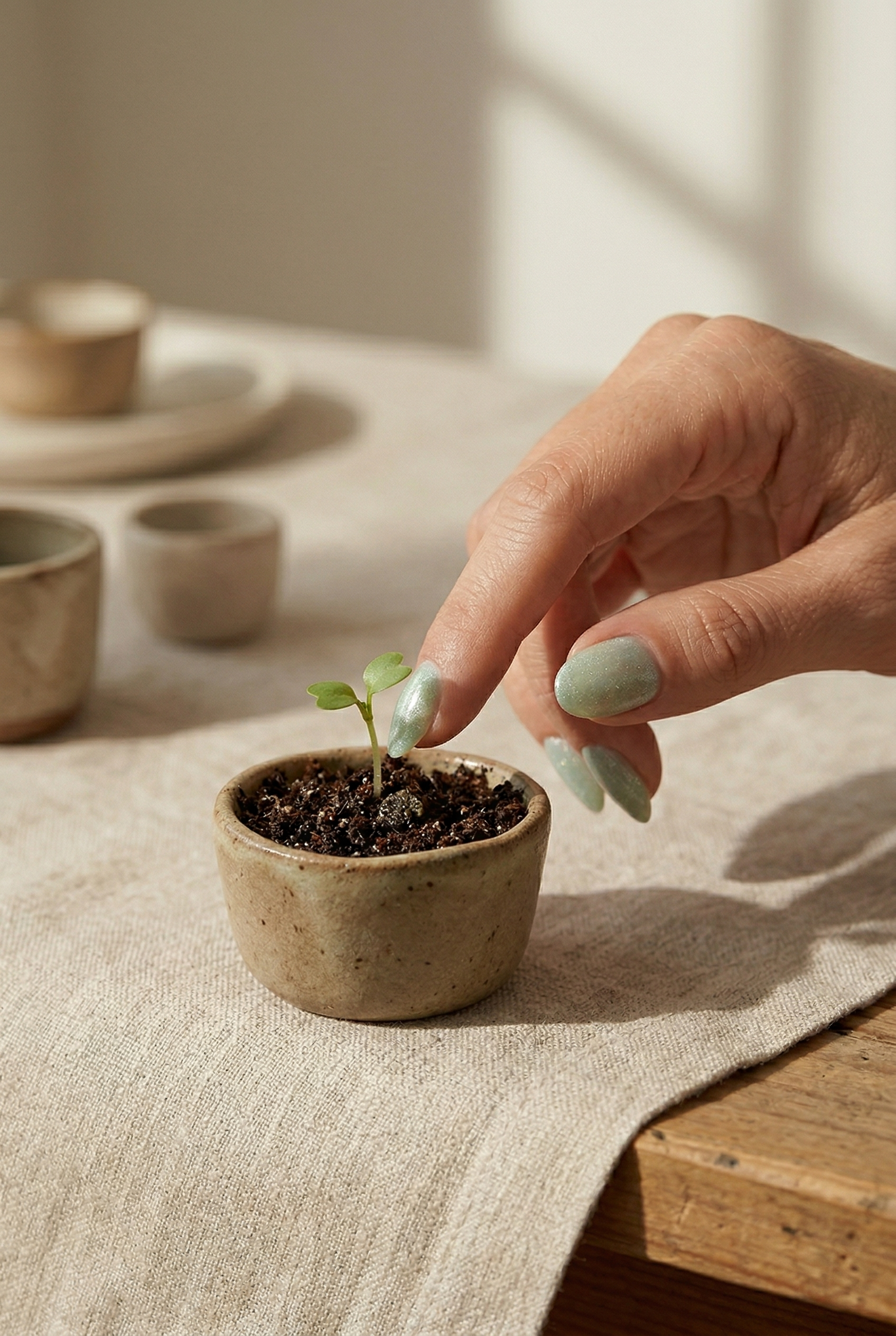 Manifestation Magic Nail Polish