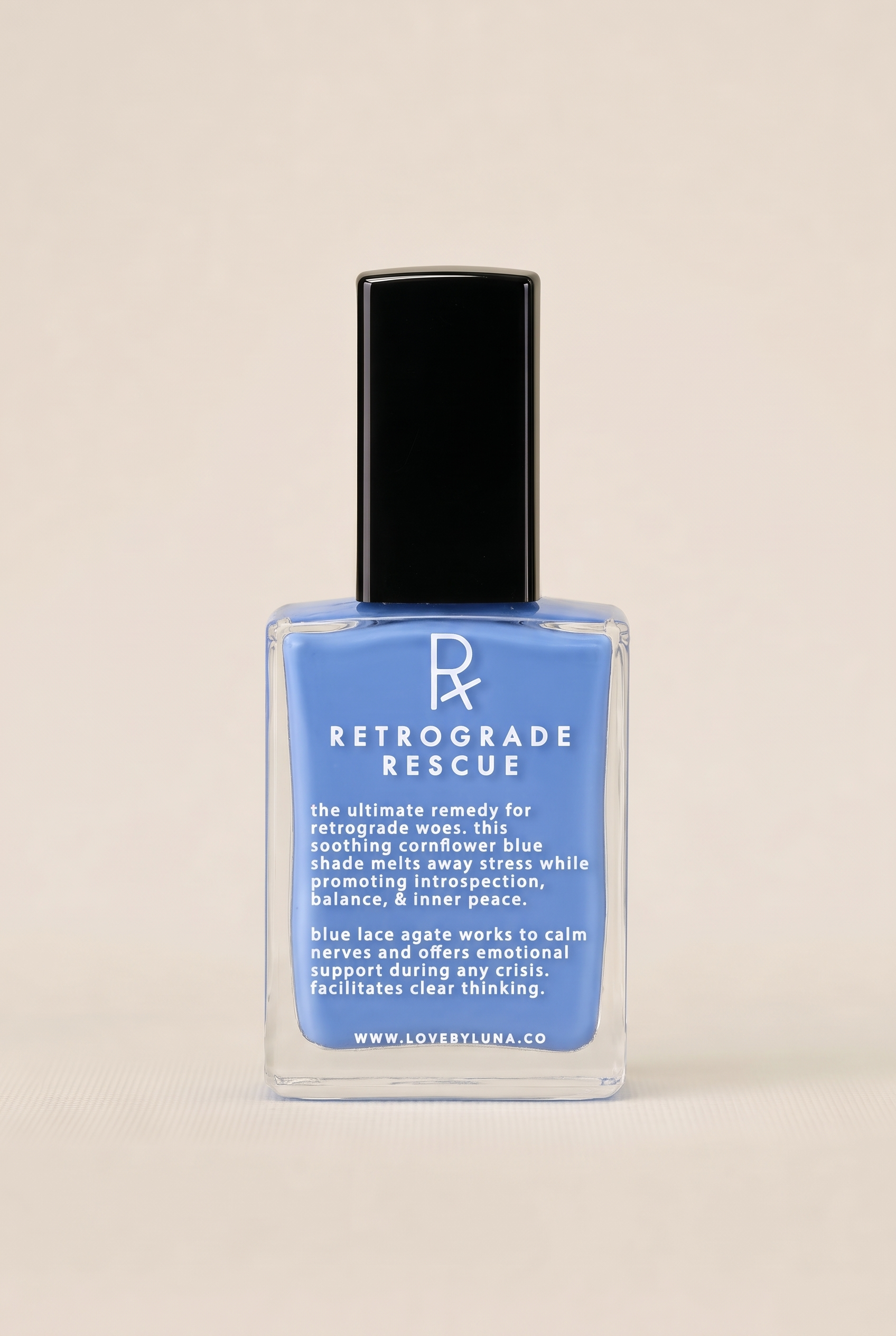 Retrograde Rescue Nail Polish