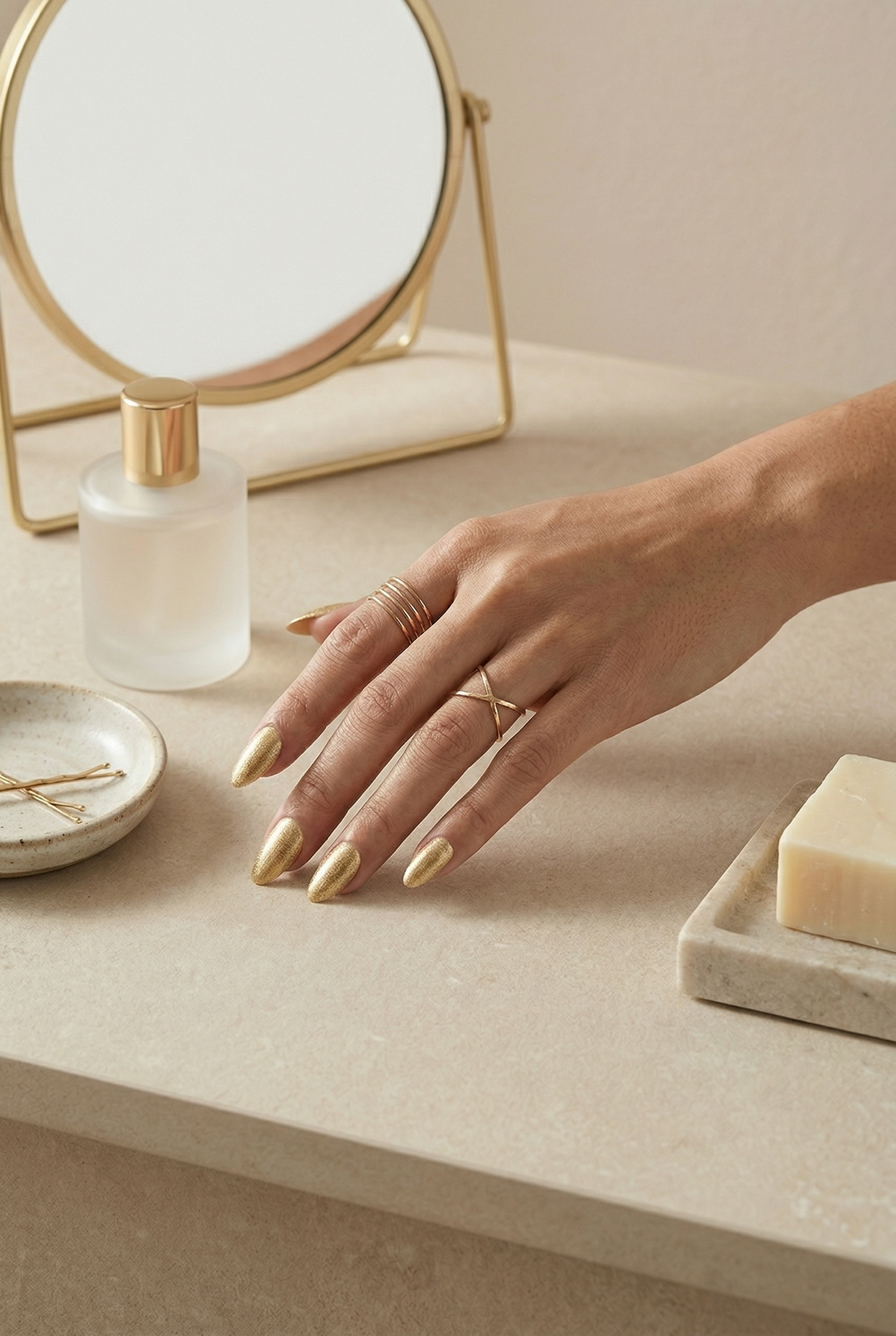 Abundance Boost Nail Polish