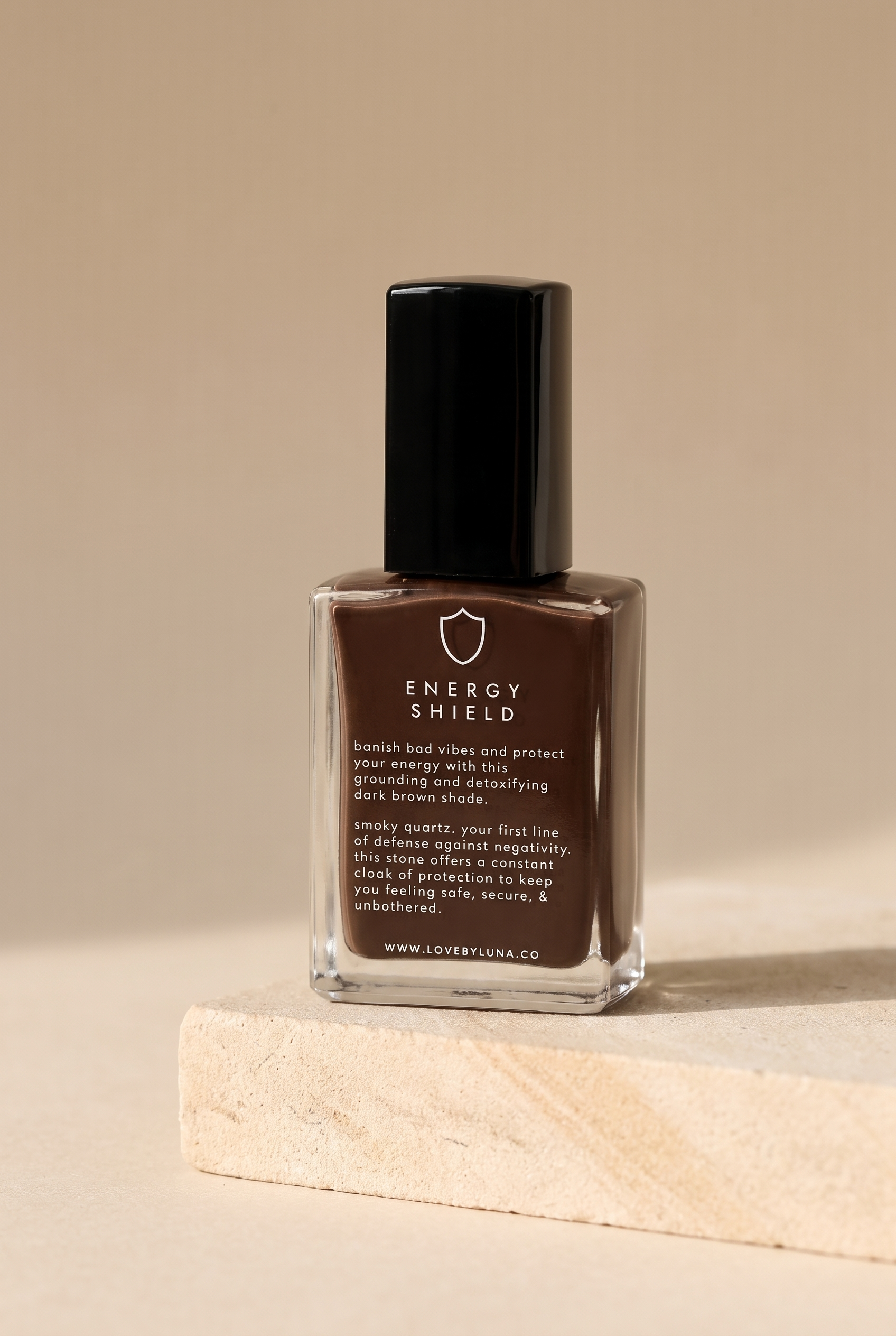 Energy Shield Nail Polish