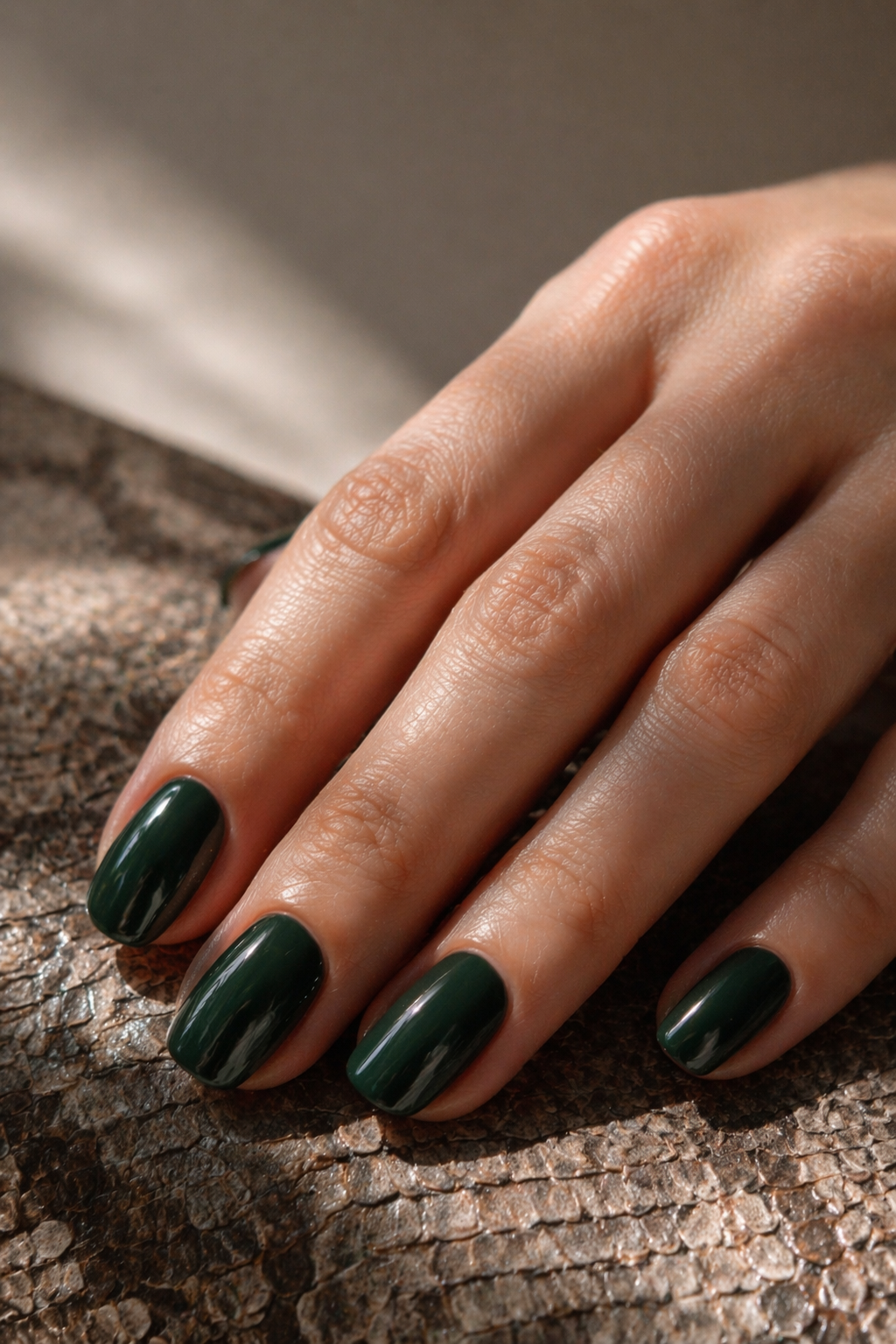 Regeneration Nail Polish