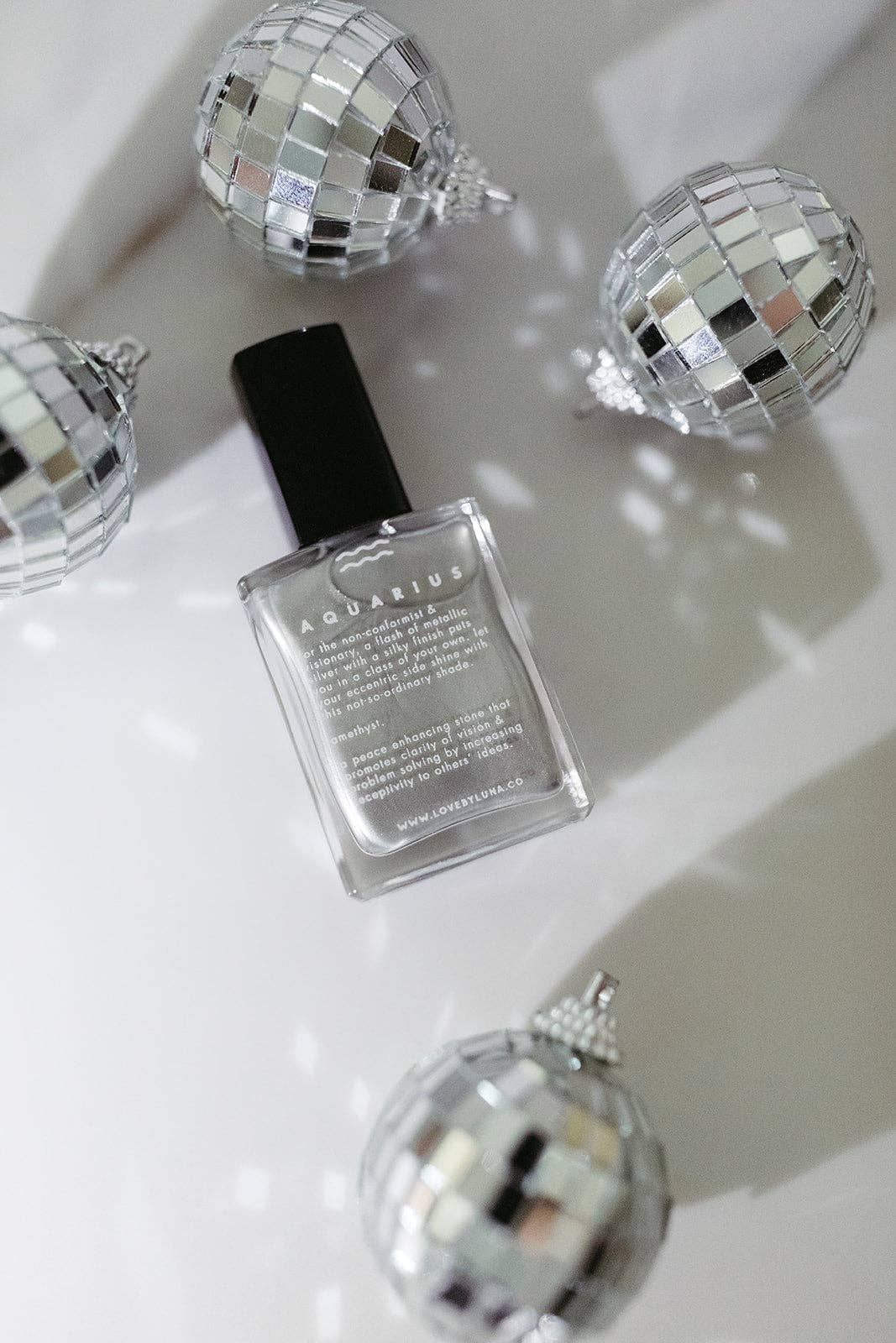 Aquarius Nail Polish