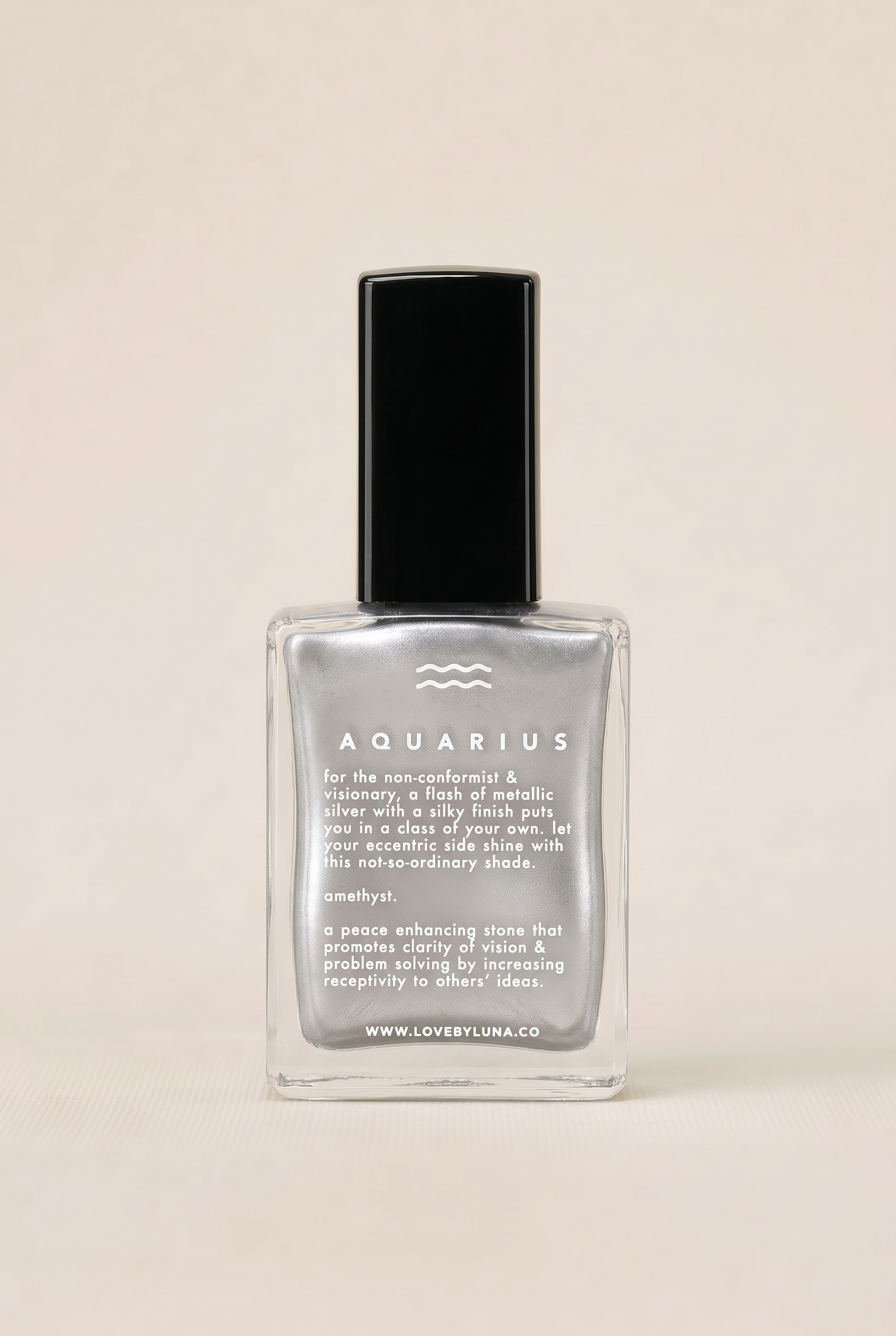 Aquarius Nail Polish