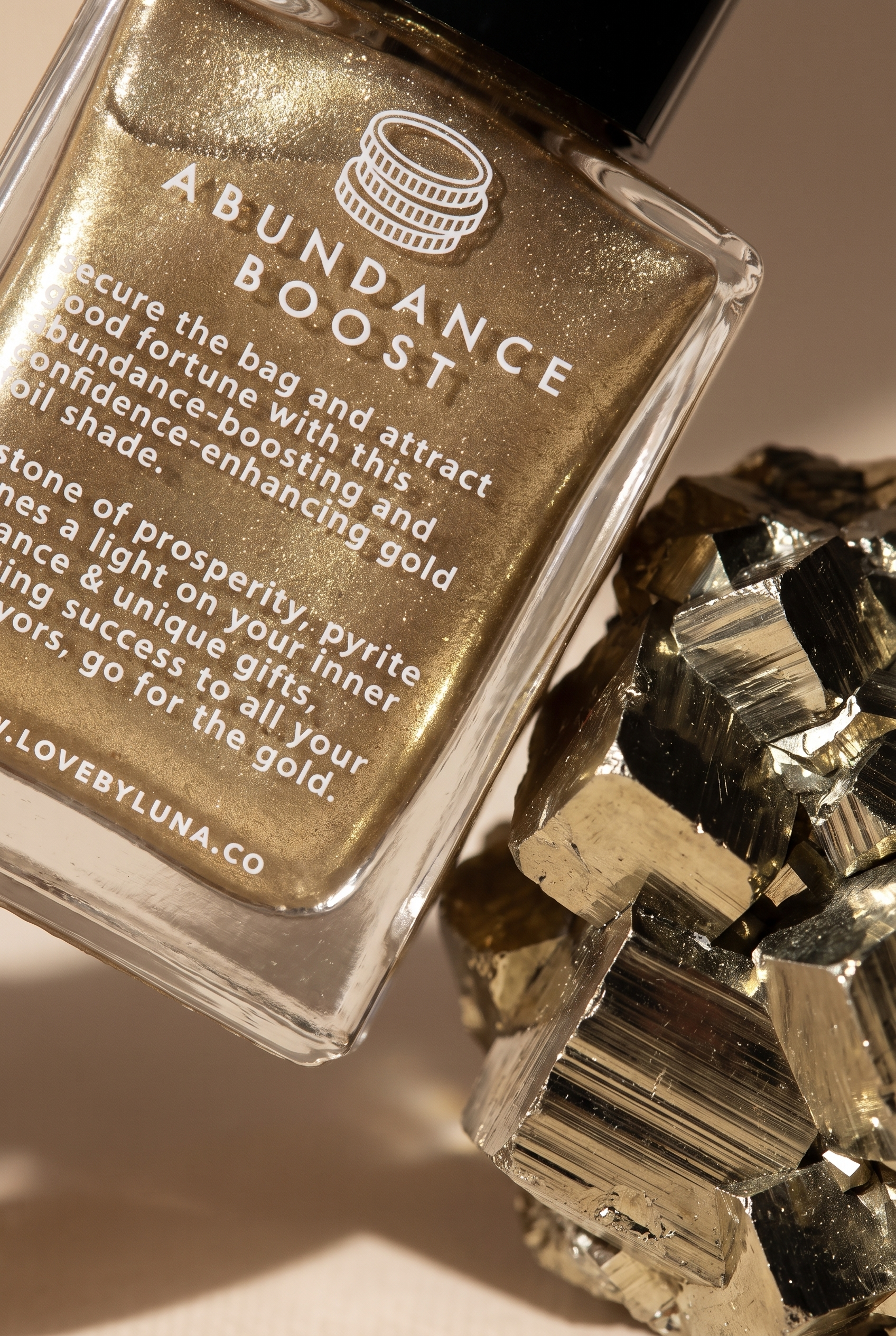 Abundance Boost Nail Polish