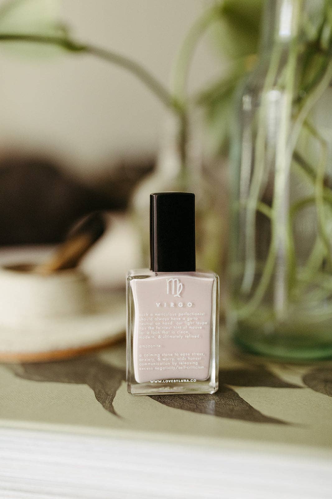 Virgo Nail Polish