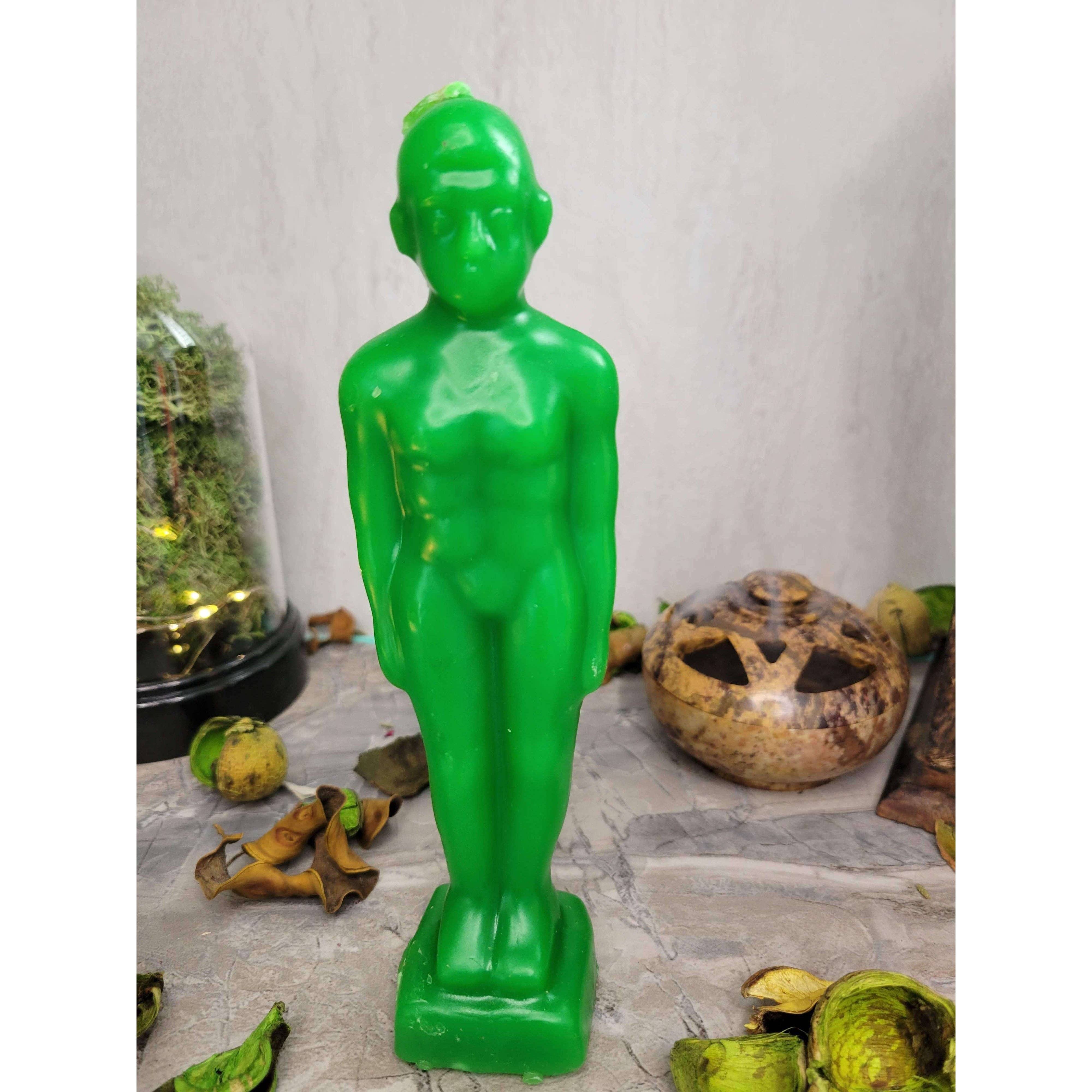Candle Doll © Man - Assorted Colors