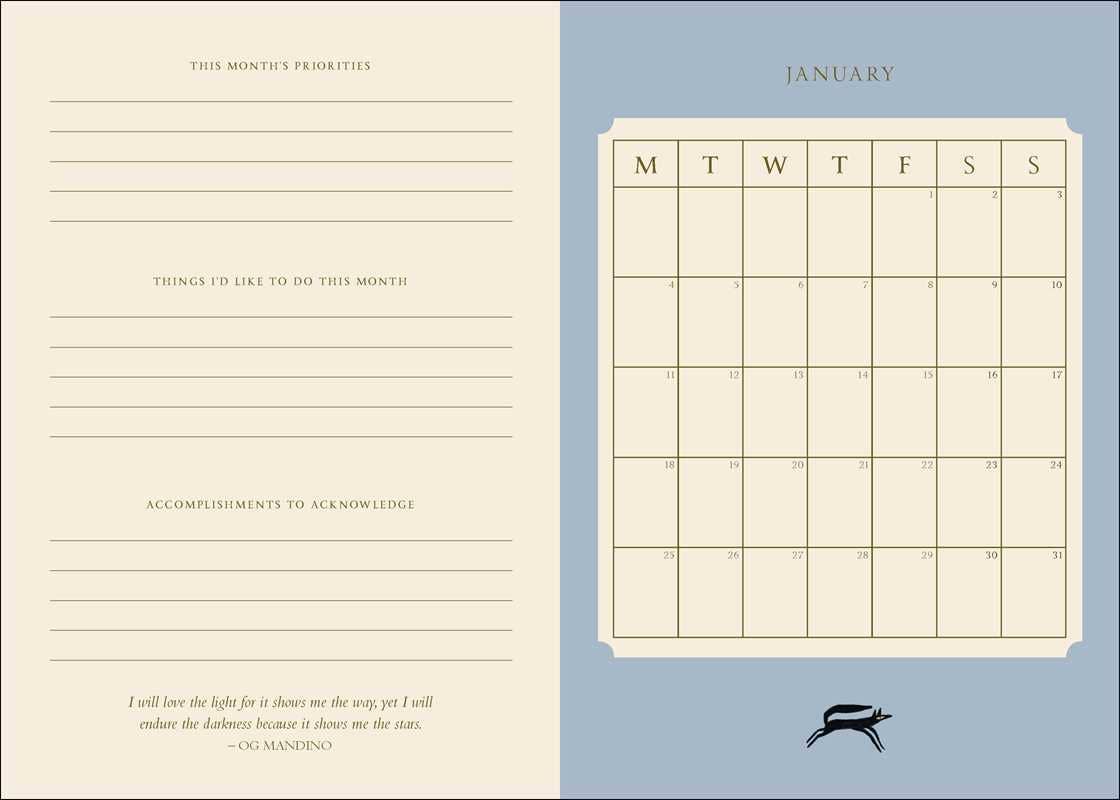 Calendario planificador 2027 Seasons of the Witch de Lorriane Anderson
