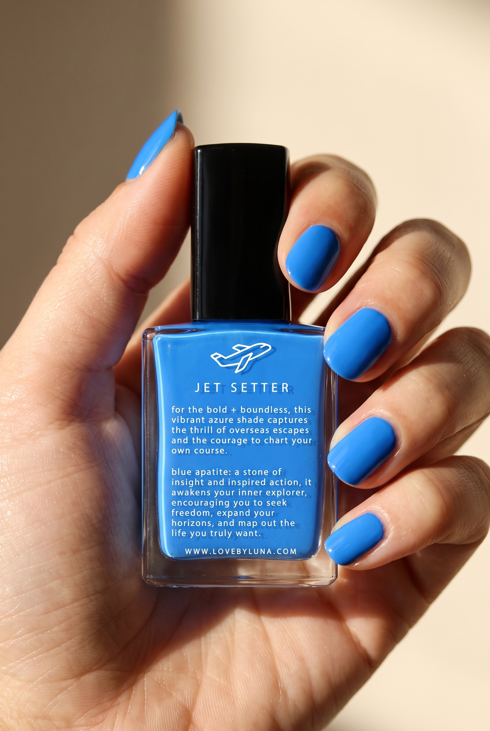 Jet Setter Nail Polish