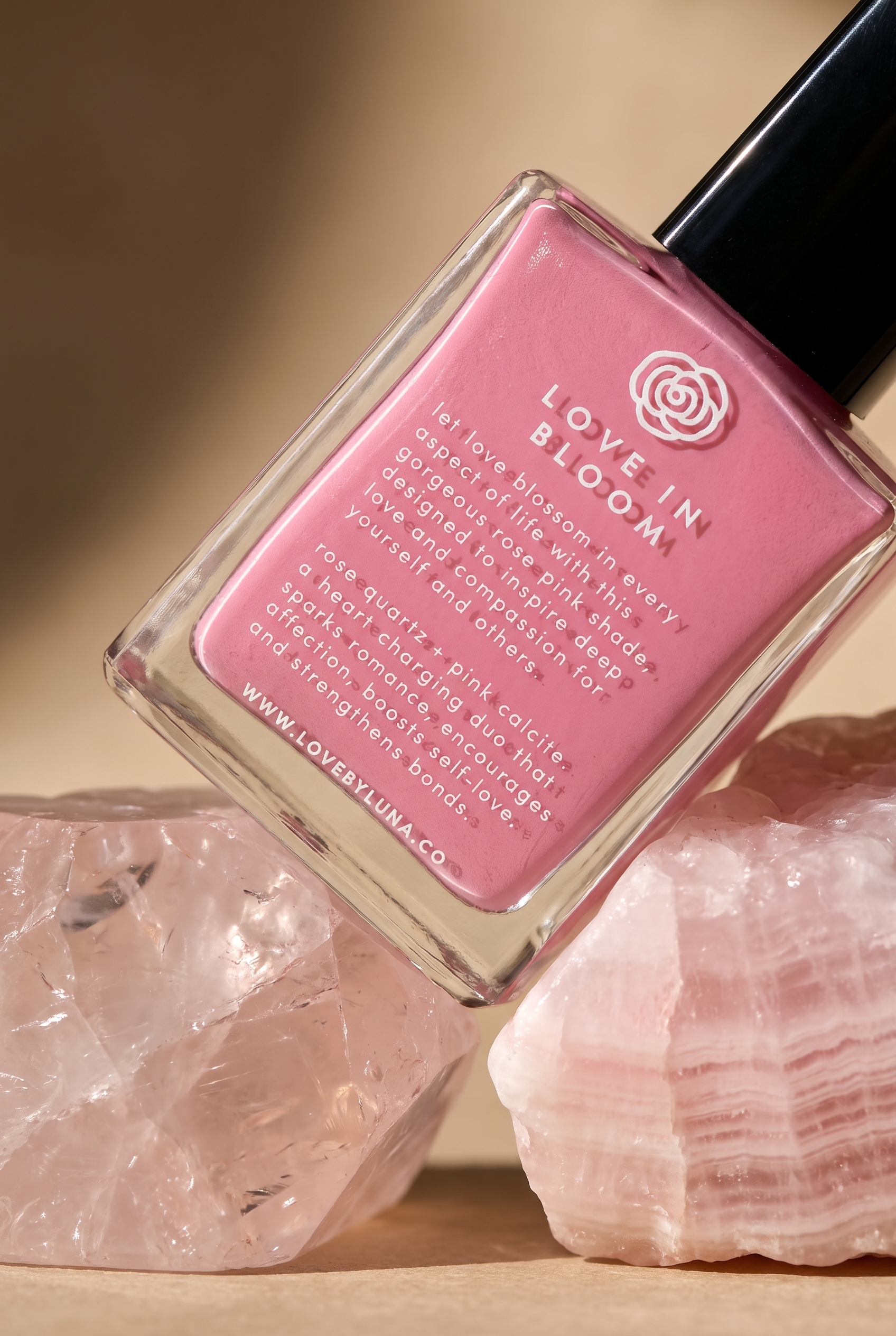 Love In Bloom Nail Polish