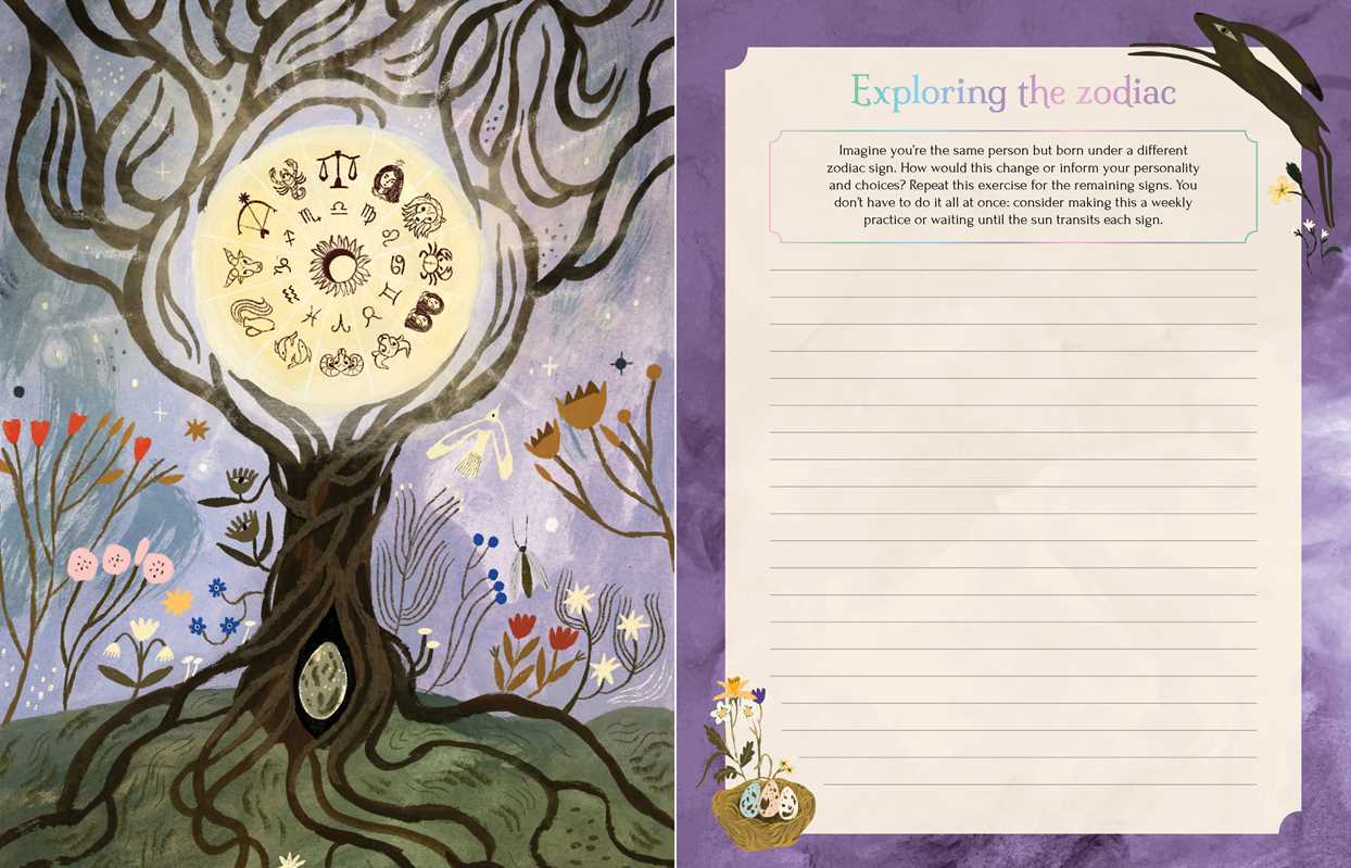 Seasons of the Witch: Ostara Journal by Lorriane Anderson