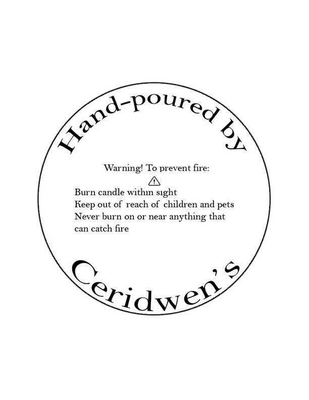 Red 7 Day Prayer Candle - Passion, Attraction, Love, Desire