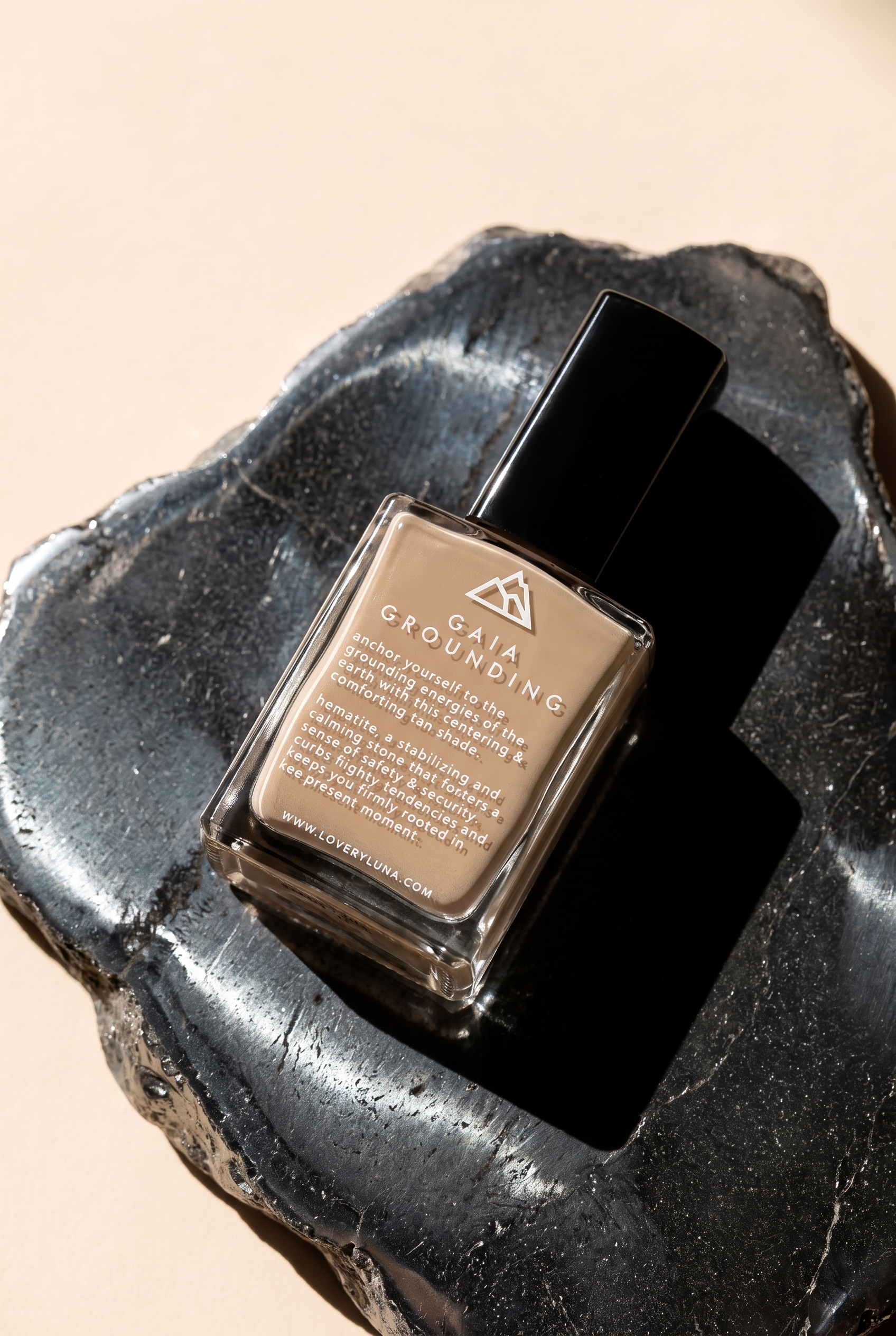 Gaia Grounding Nail Polish