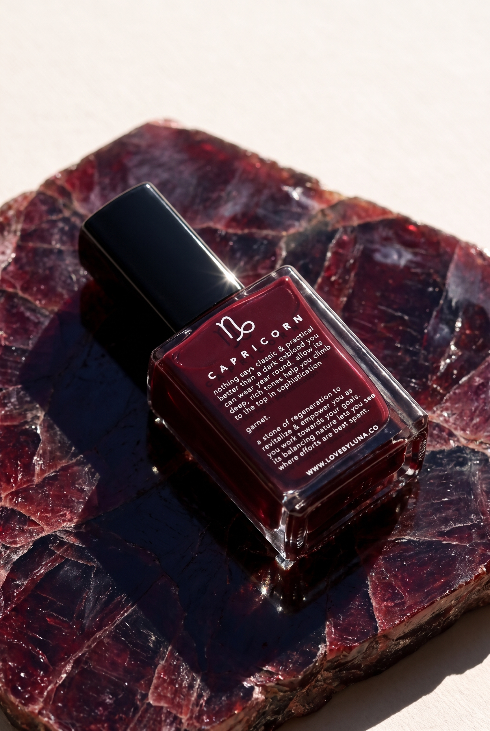 Capricorn Nail Polish