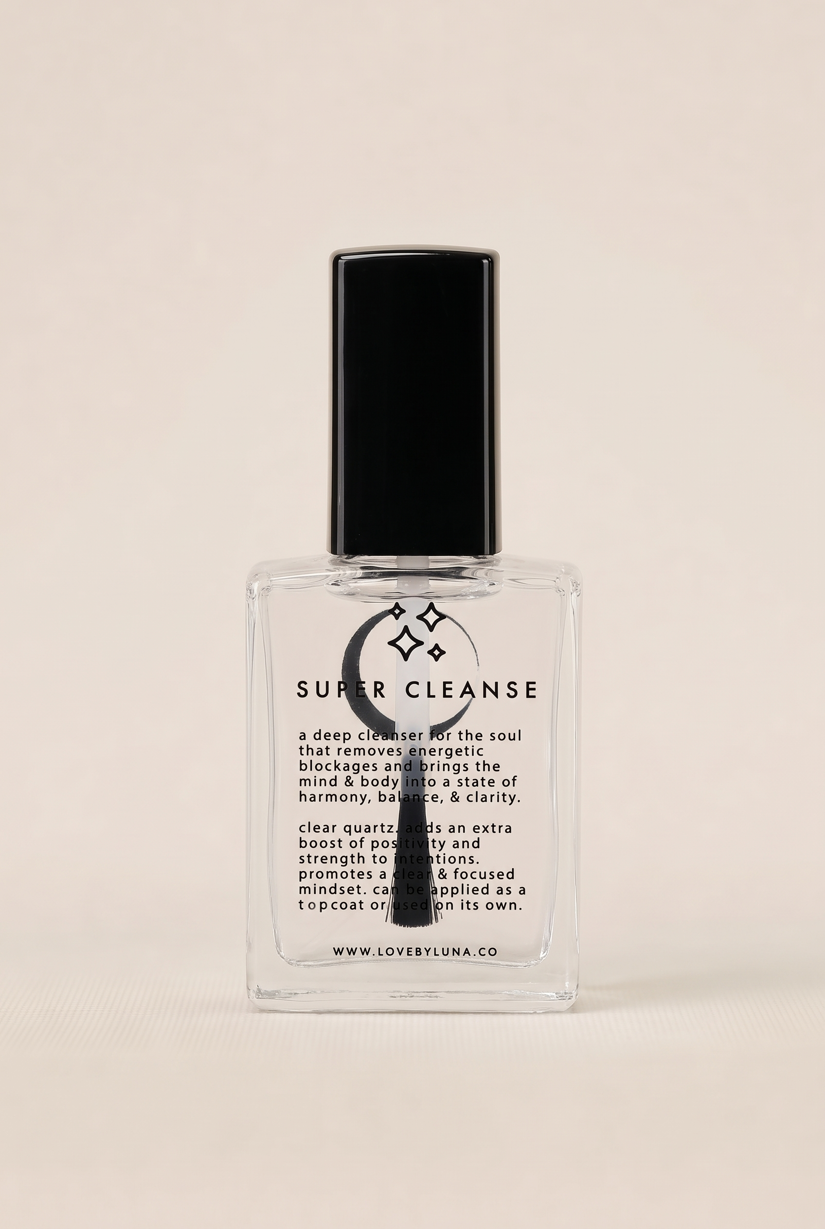 Super Cleanse Nail Polish