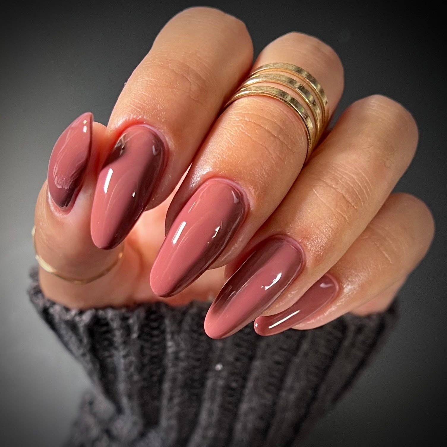 Wise Warrior Nail Polish
