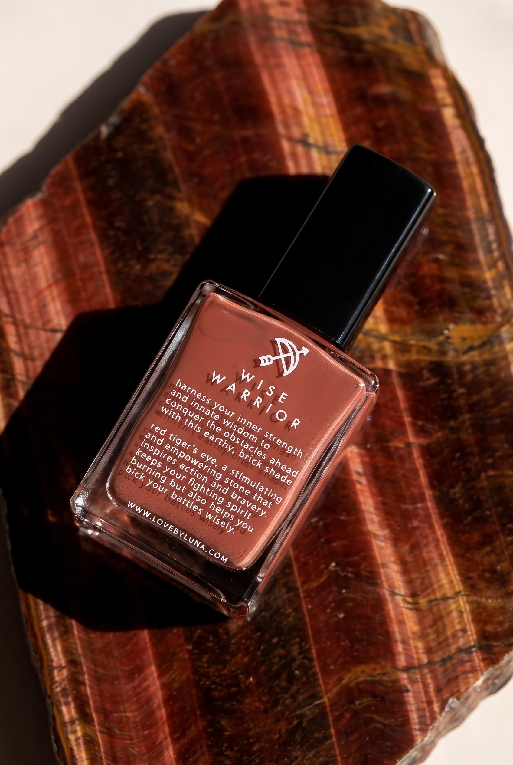 Wise Warrior Nail Polish
