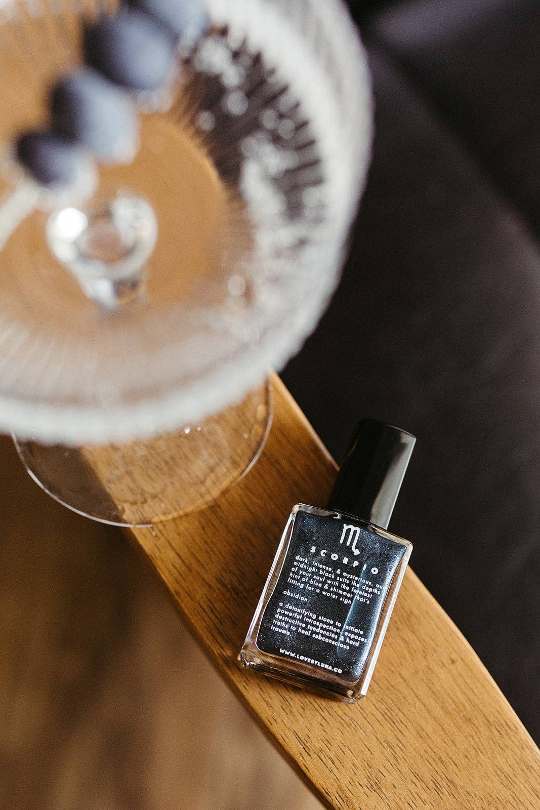 Scorpio Nail Polish