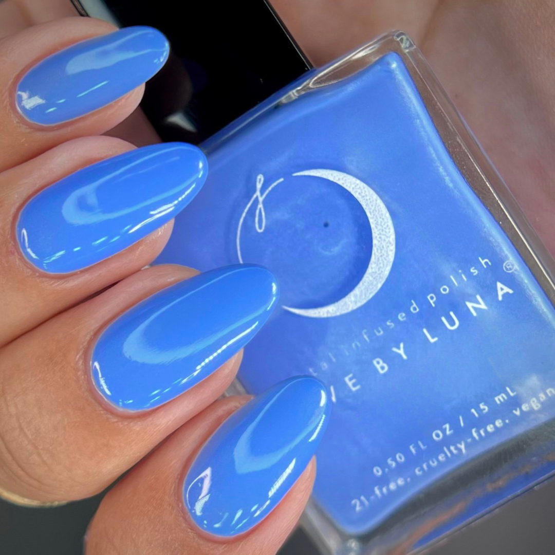 Jet Setter Nail Polish