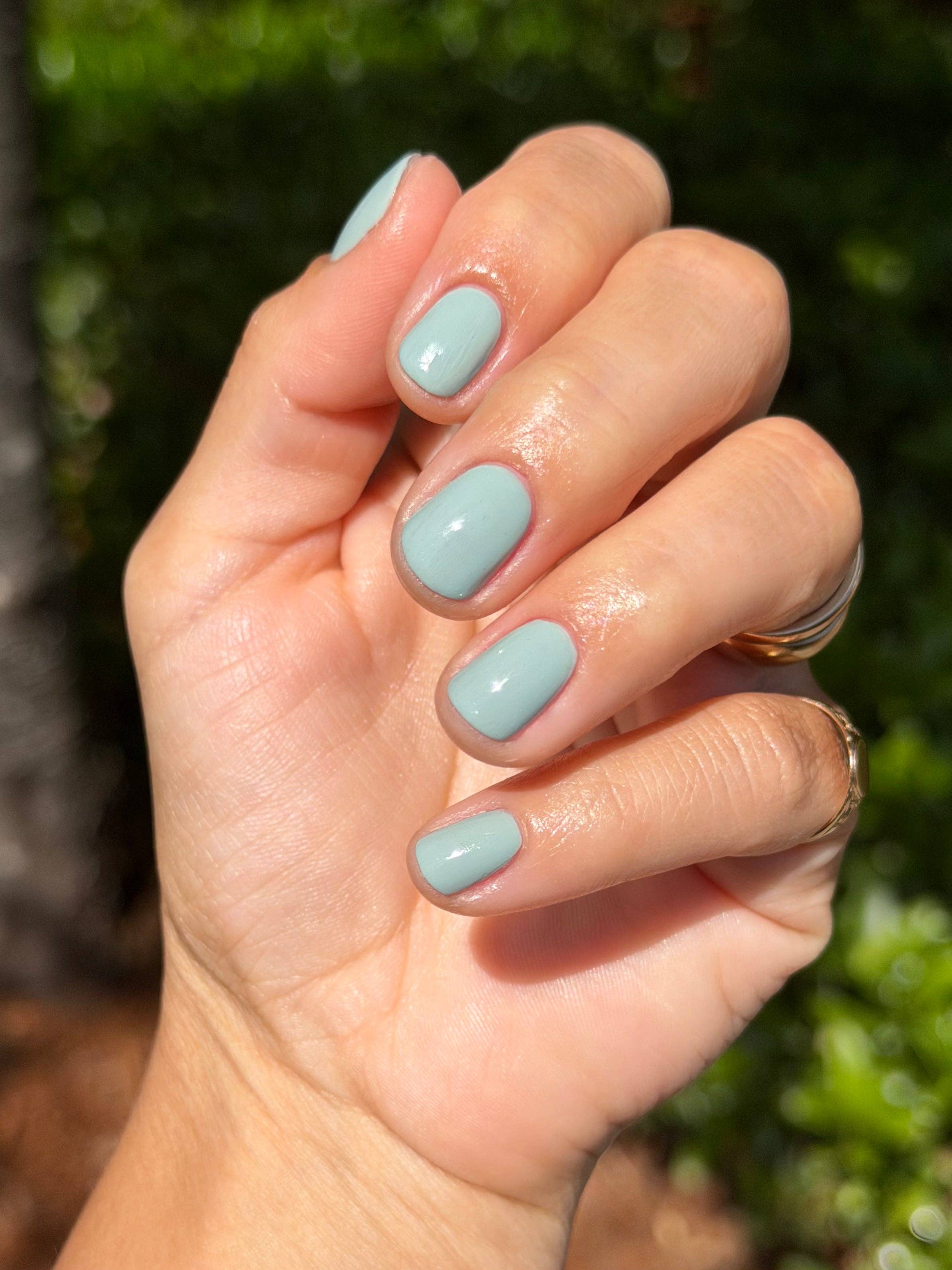 Stepping Stone Nail Polish