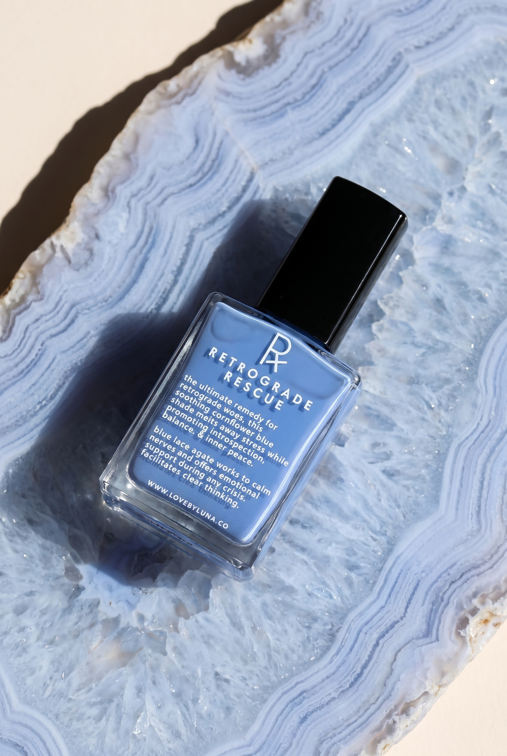 Retrograde Rescue Nail Polish
