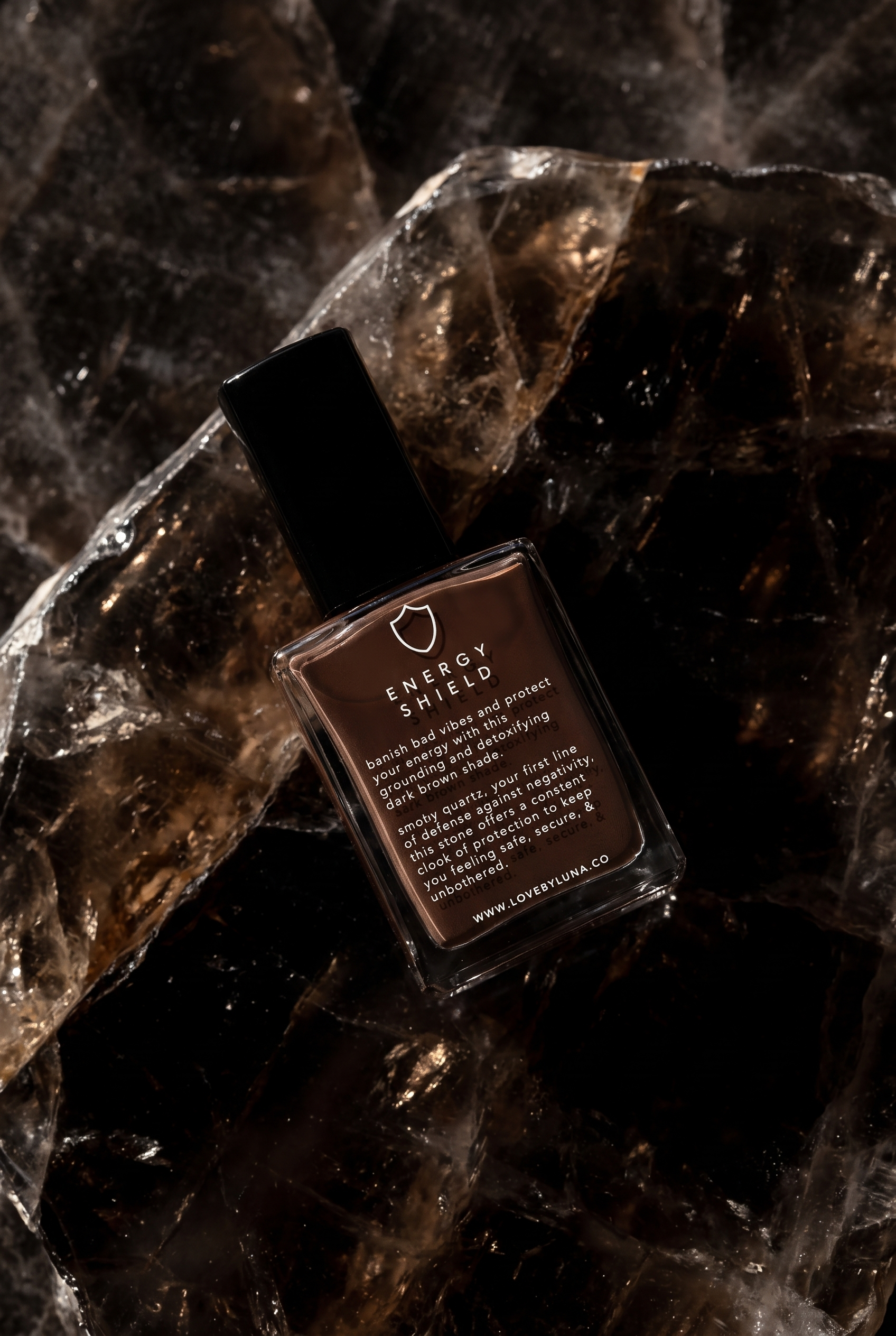 Energy Shield Nail Polish