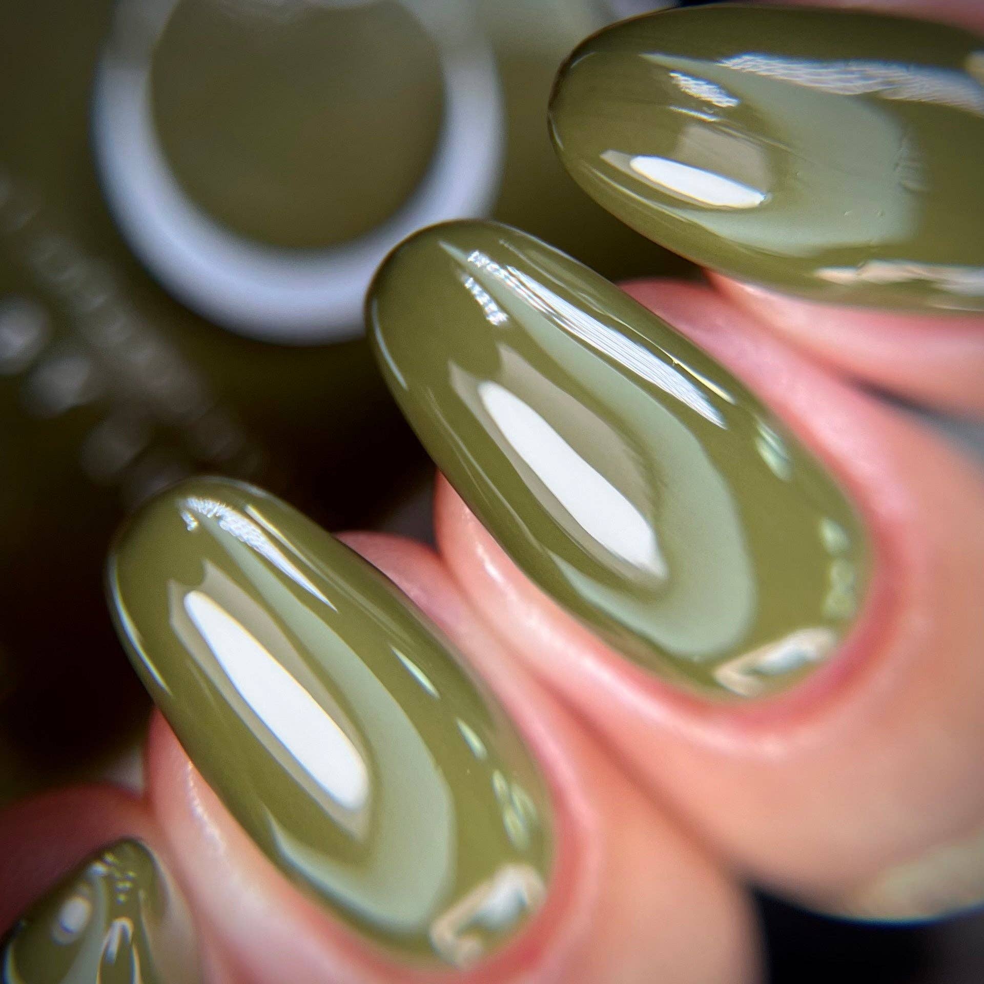 Forest Retreat Nail Polish