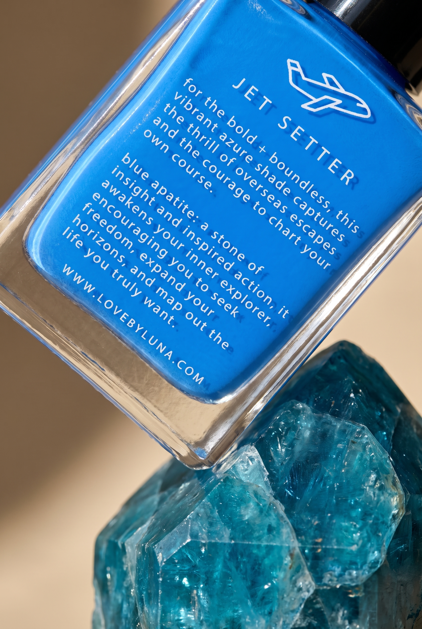 Jet Setter Nail Polish