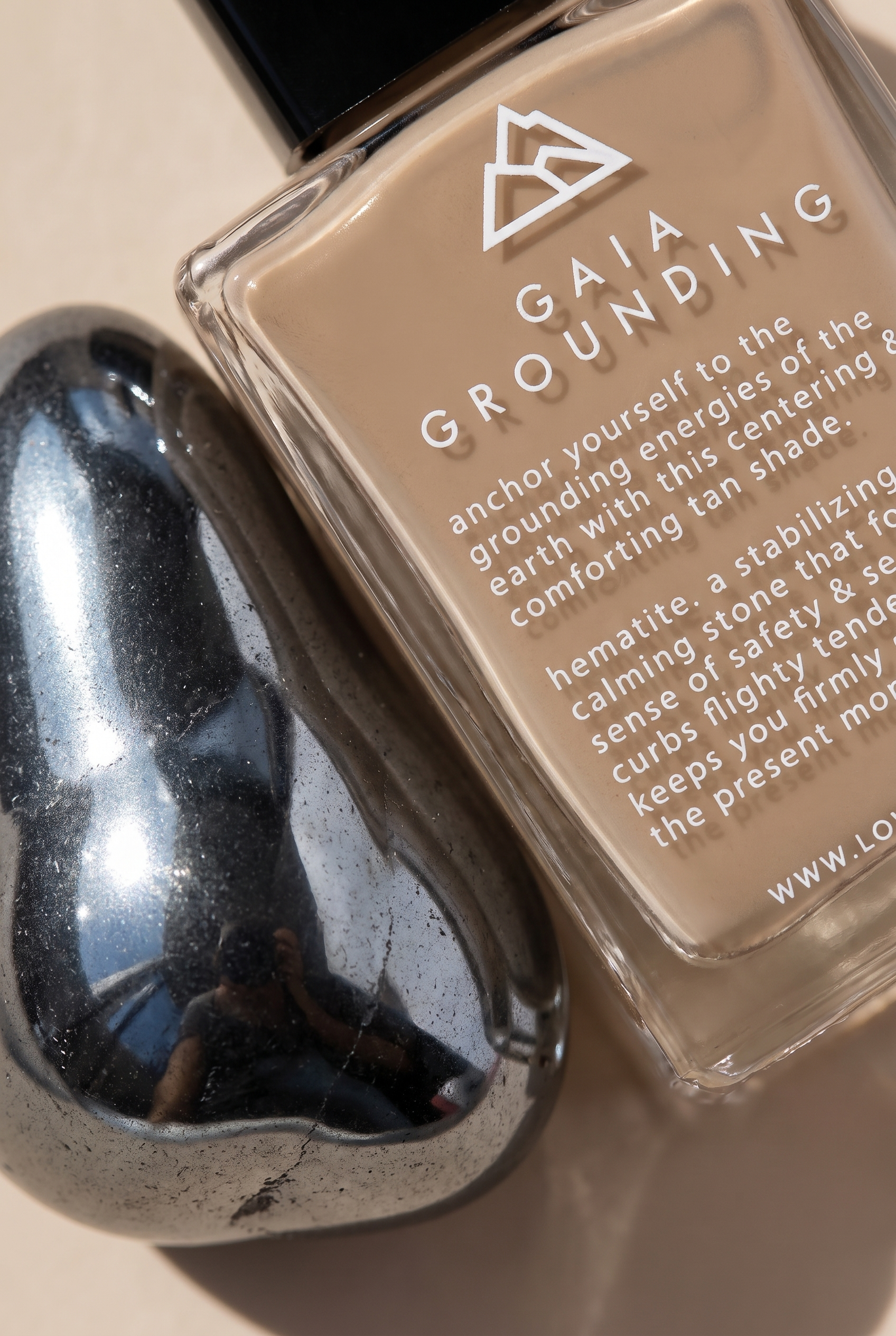 Gaia Grounding Nail Polish