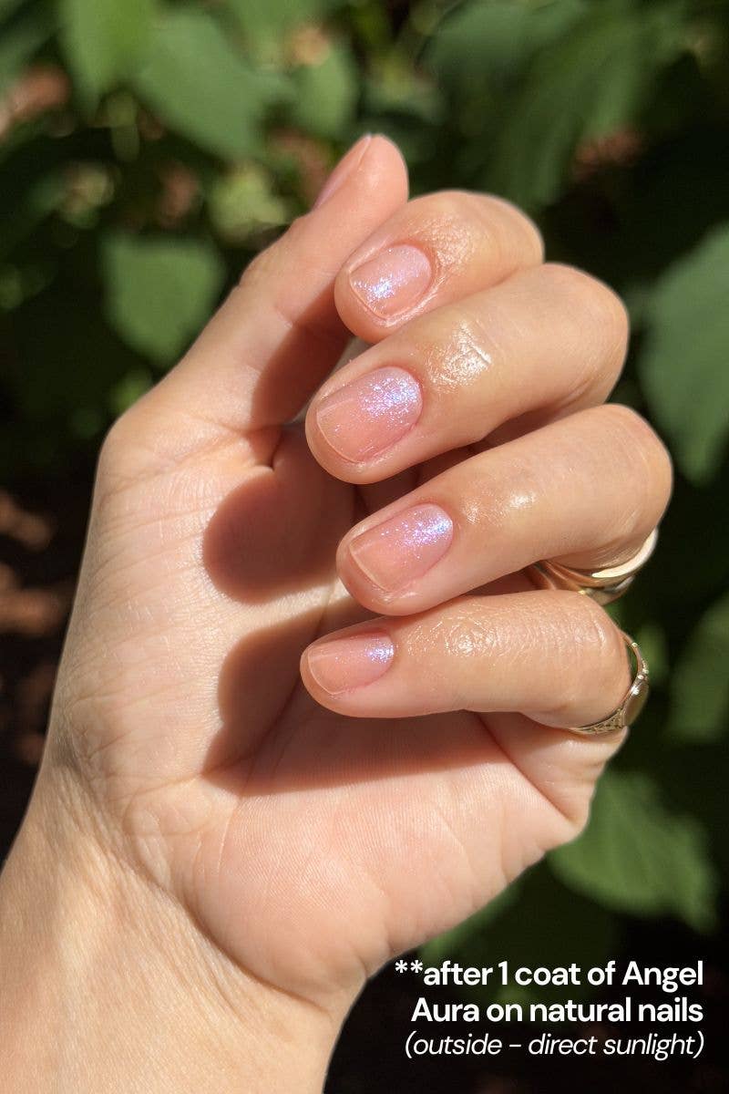 Angel Aura Nail Polish