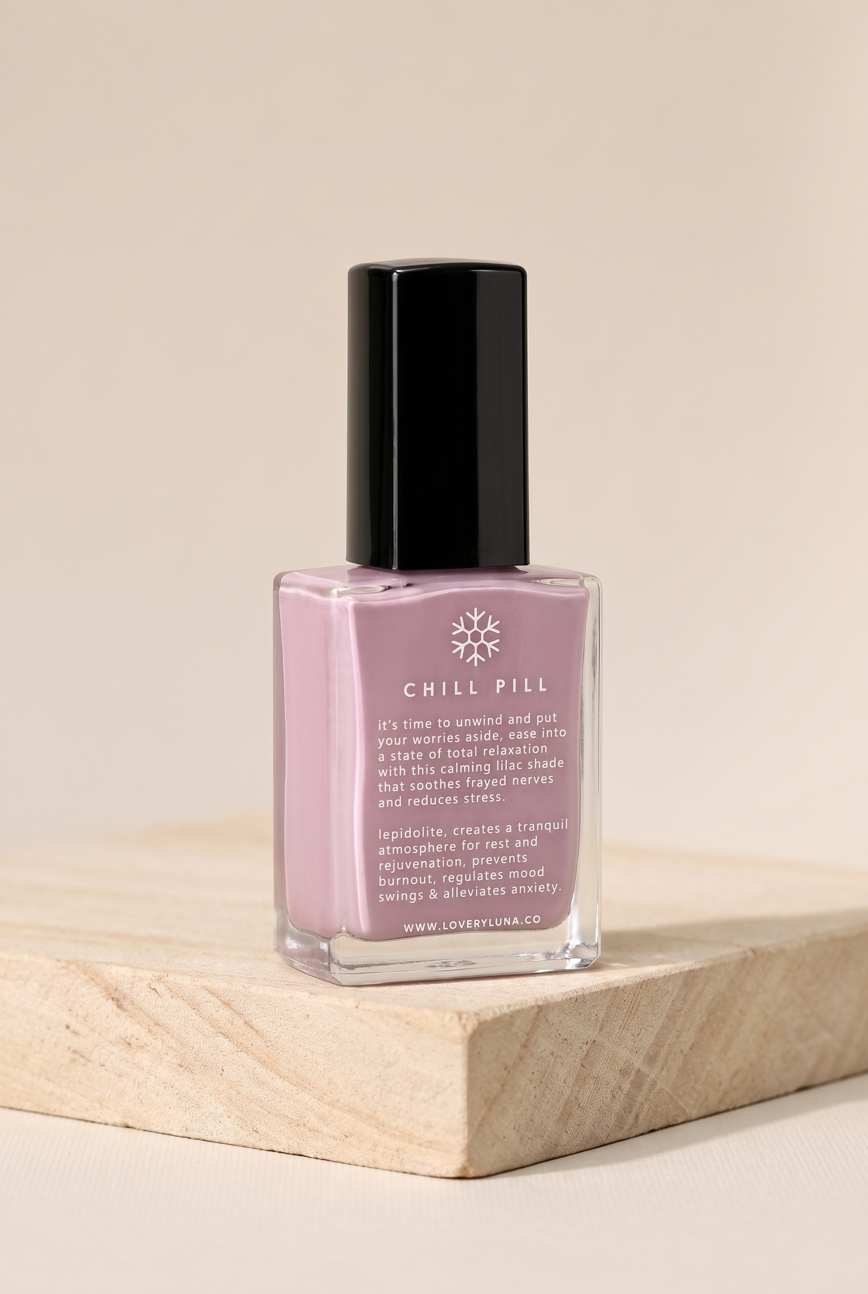 Chill Pill Nail Polish