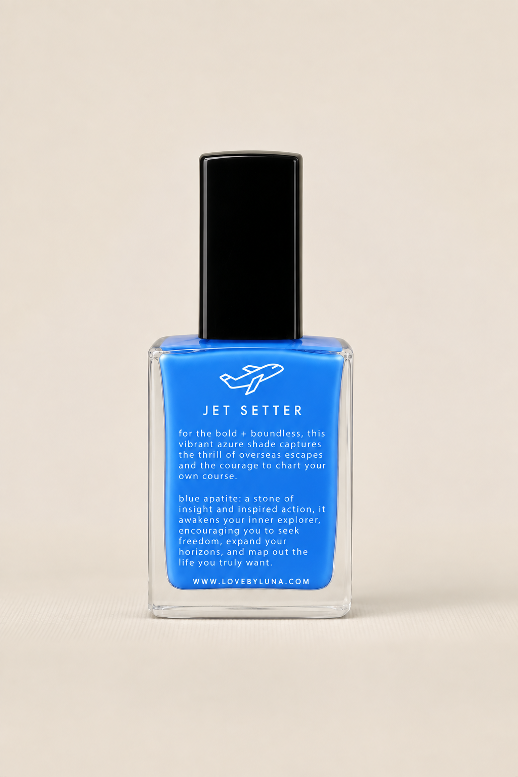 Jet Setter Nail Polish