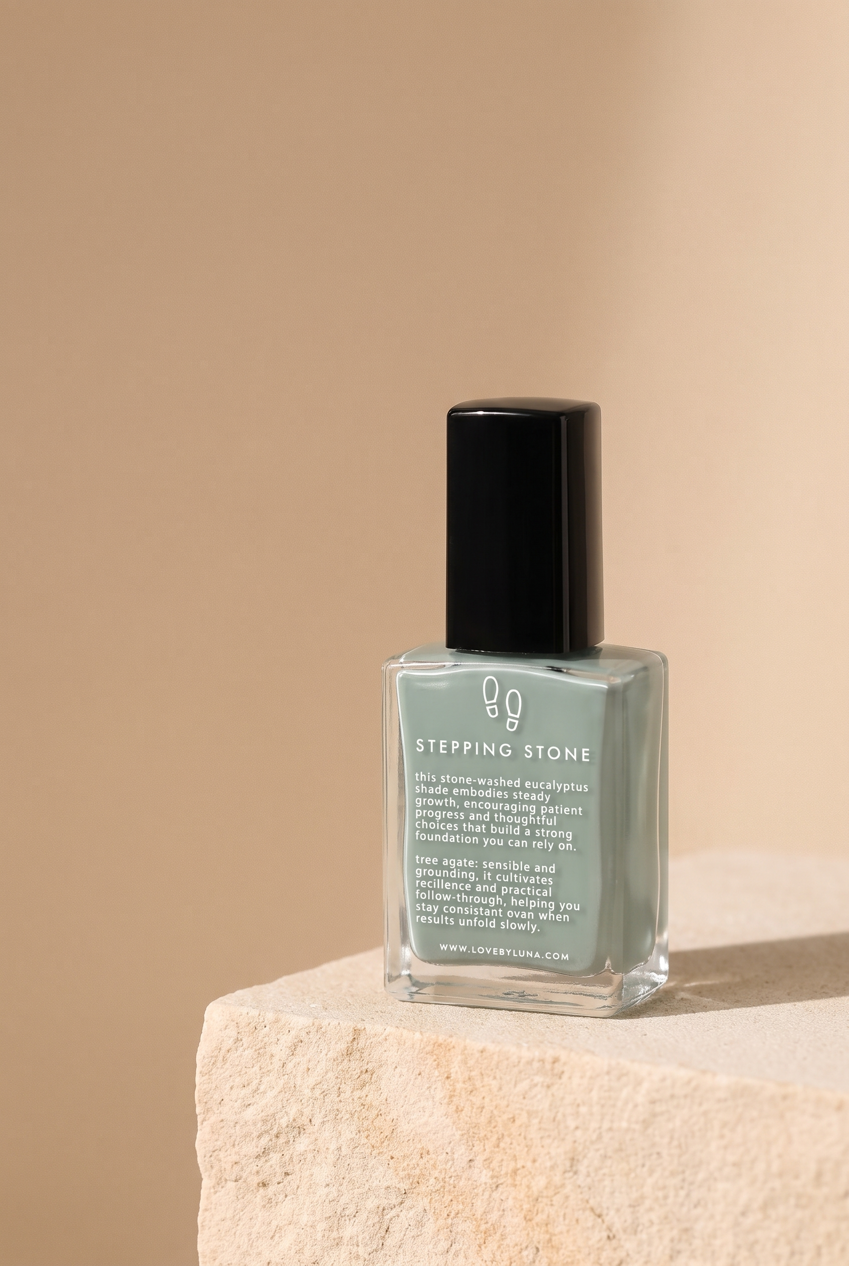 Stepping Stone Nail Polish