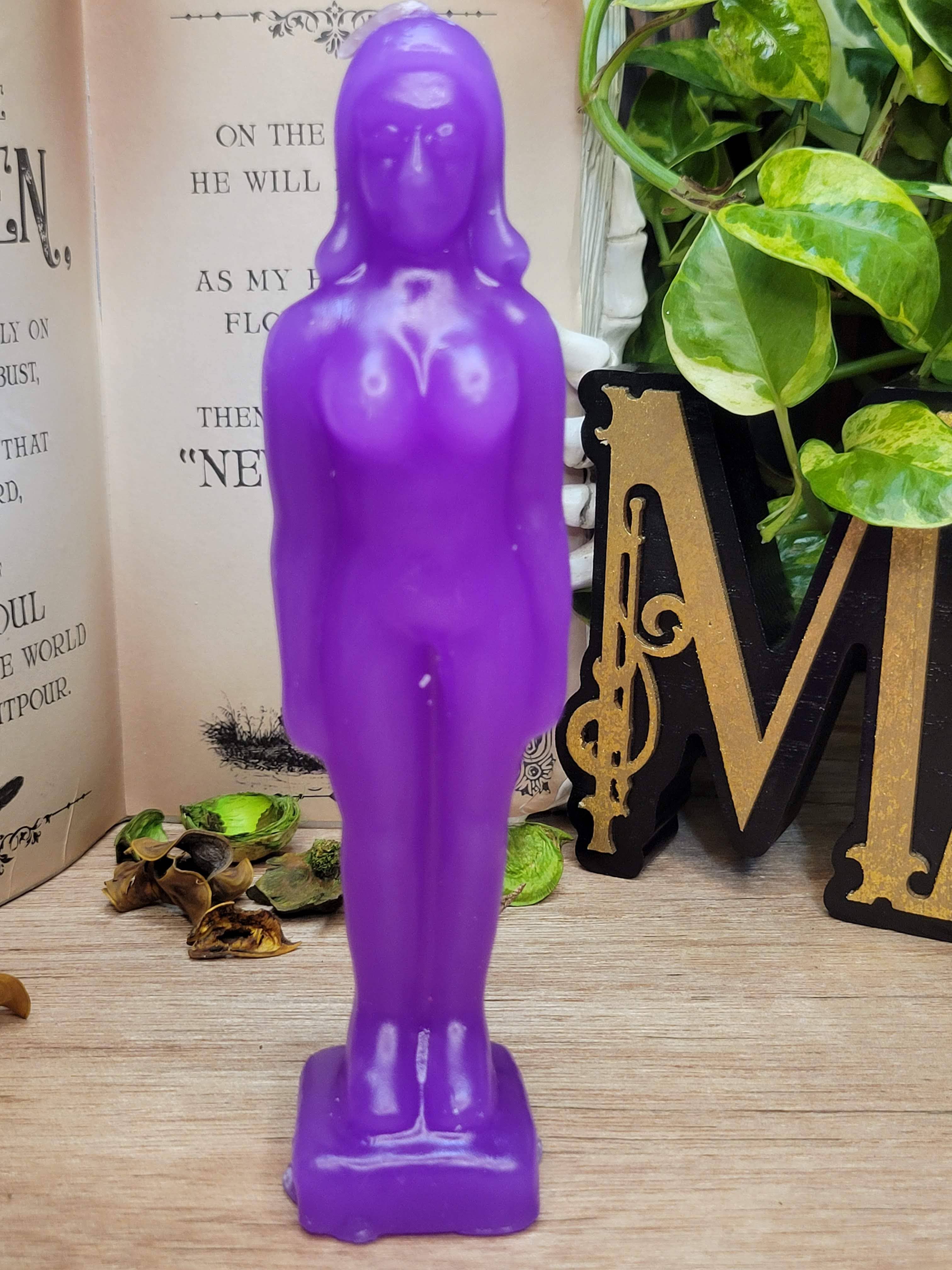 Candle Doll © Lady - Assorted Colors