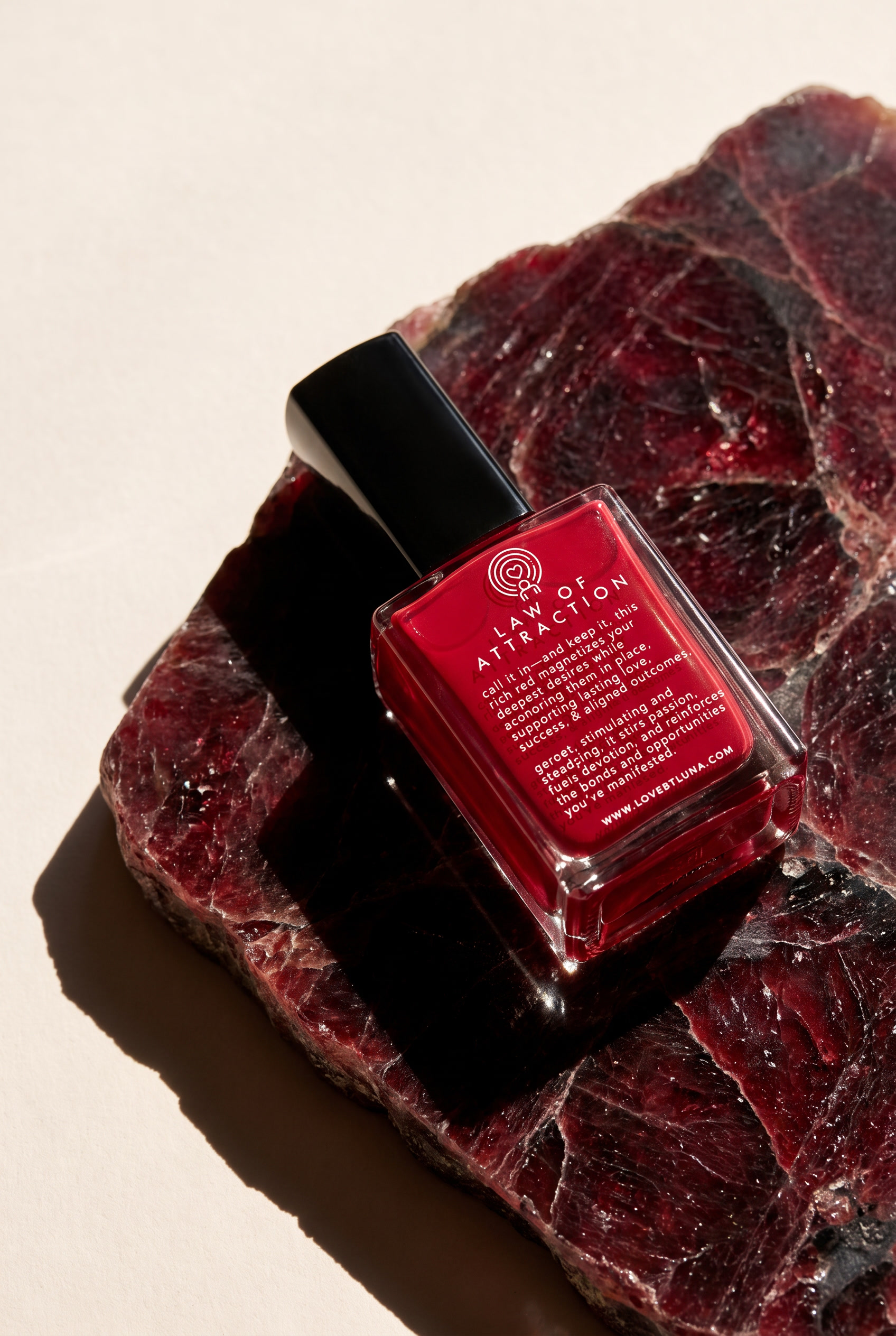 Law of Attraction Nail Polish