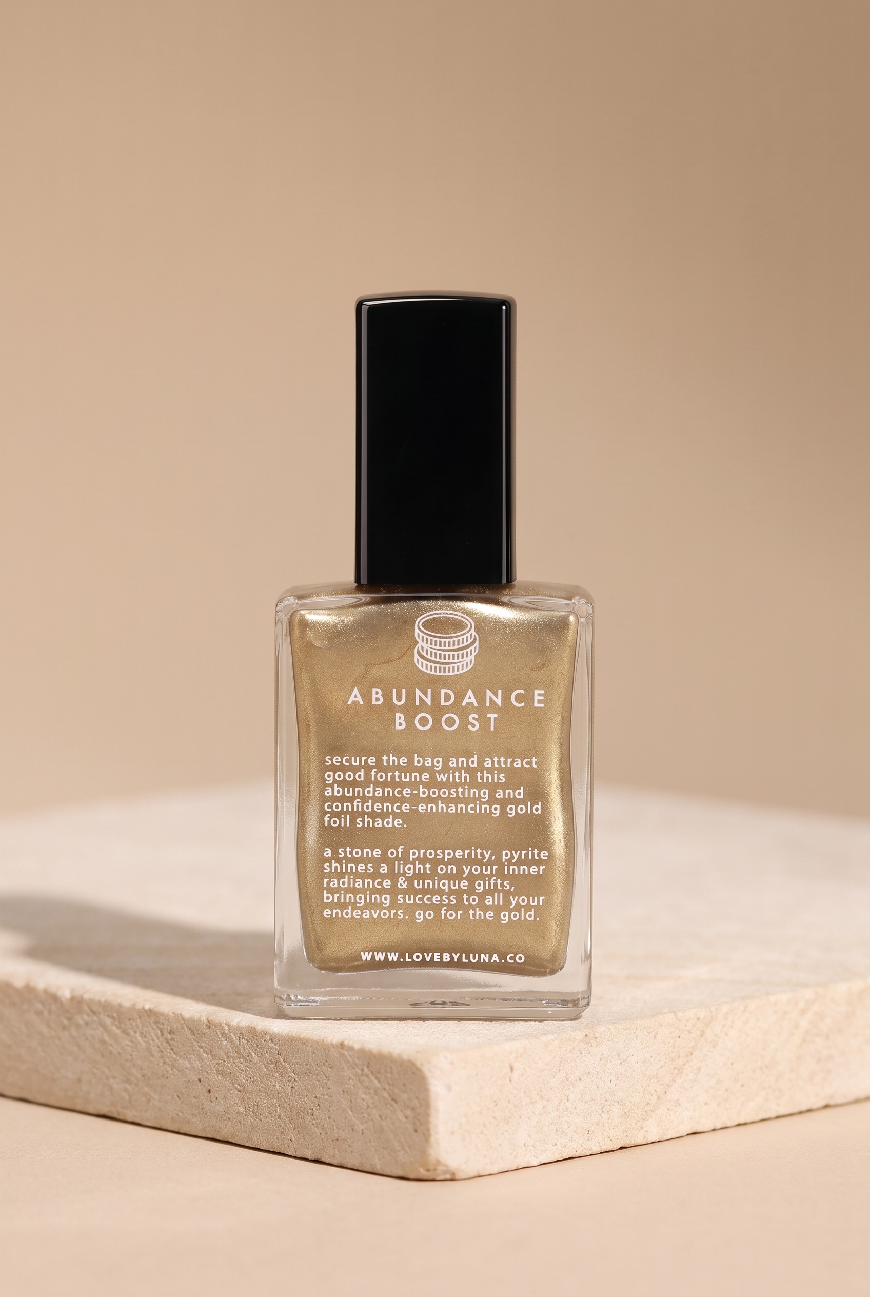 Abundance Boost Nail Polish