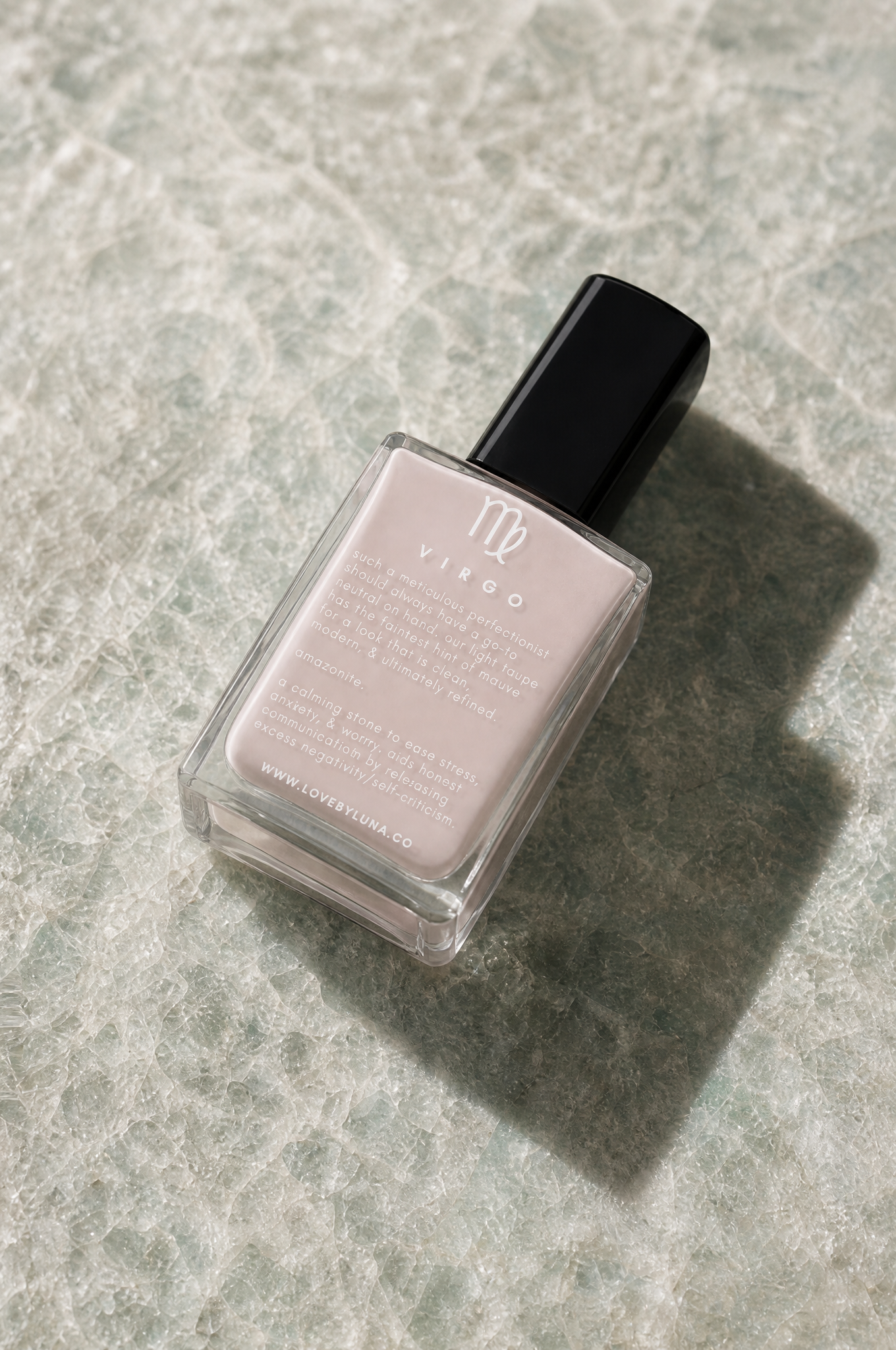 Virgo Nail Polish