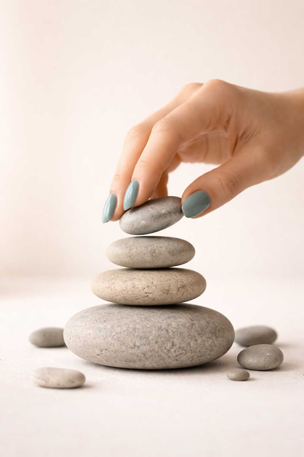 Stepping Stone Nail Polish