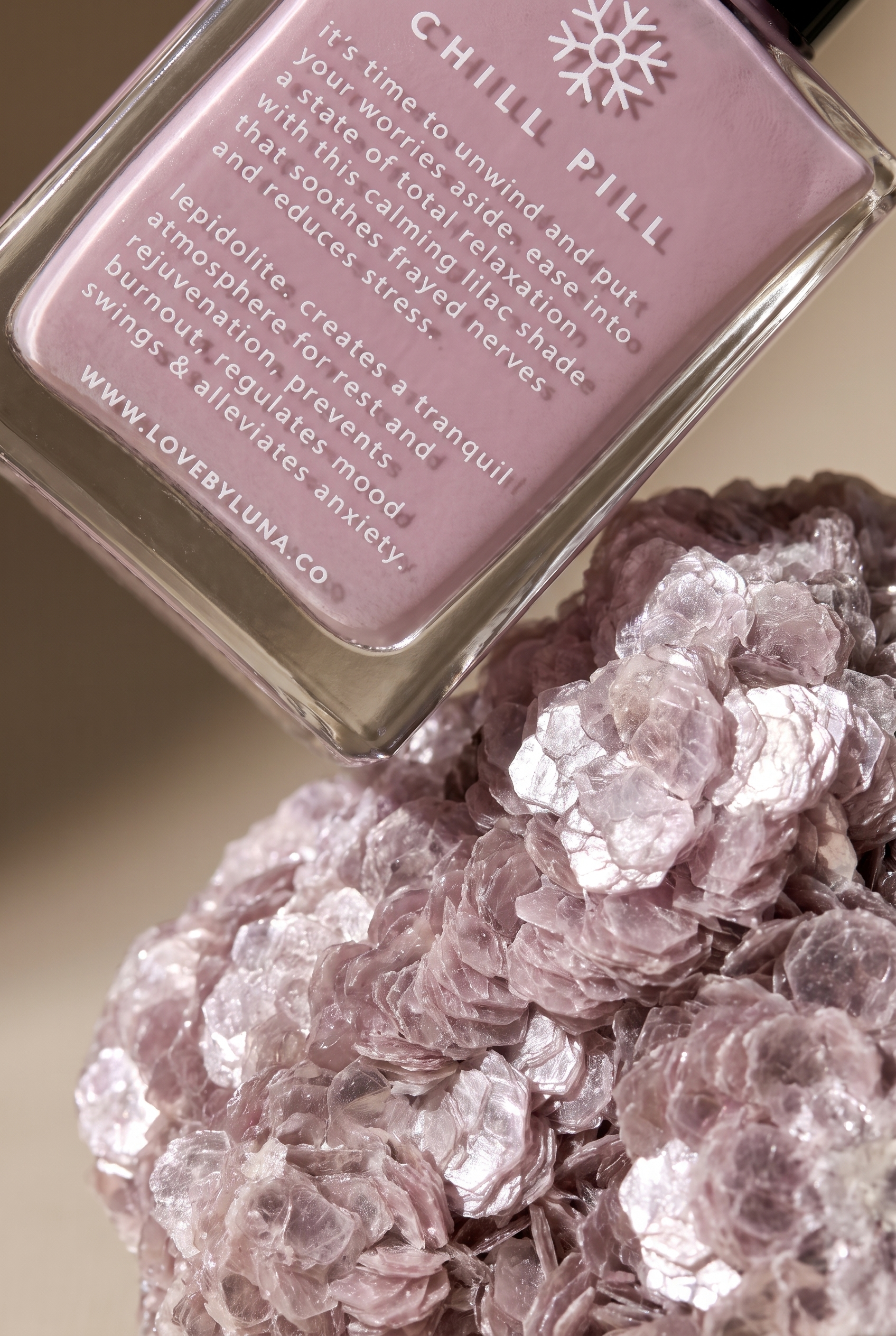 Chill Pill Nail Polish