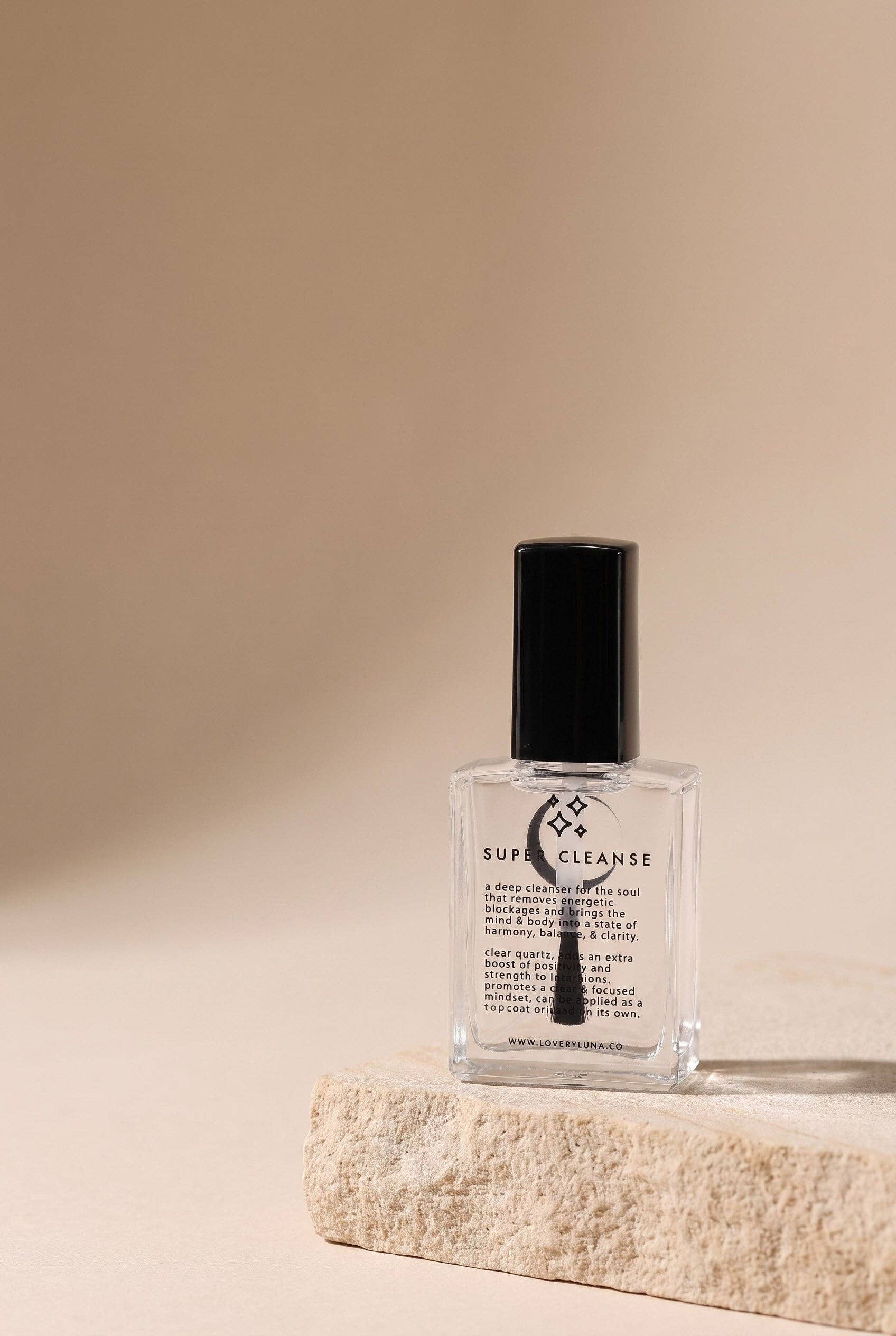 Super Cleanse Nail Polish