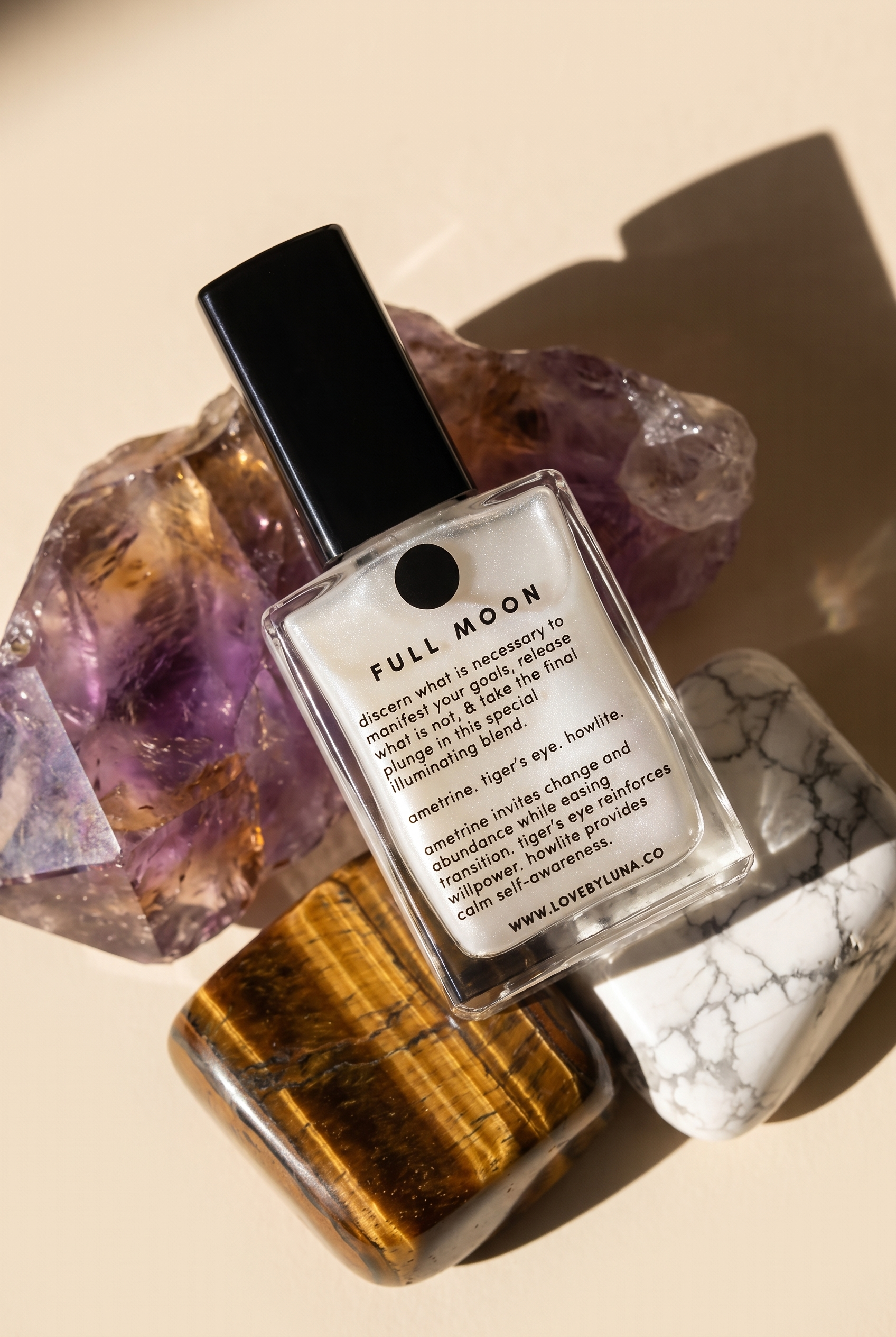 Full Moon Nail Polish