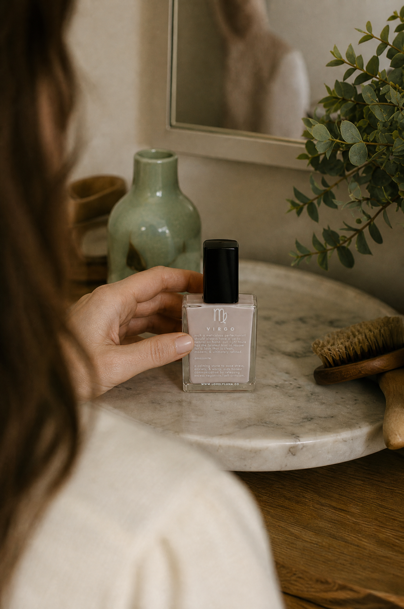 Virgo Nail Polish