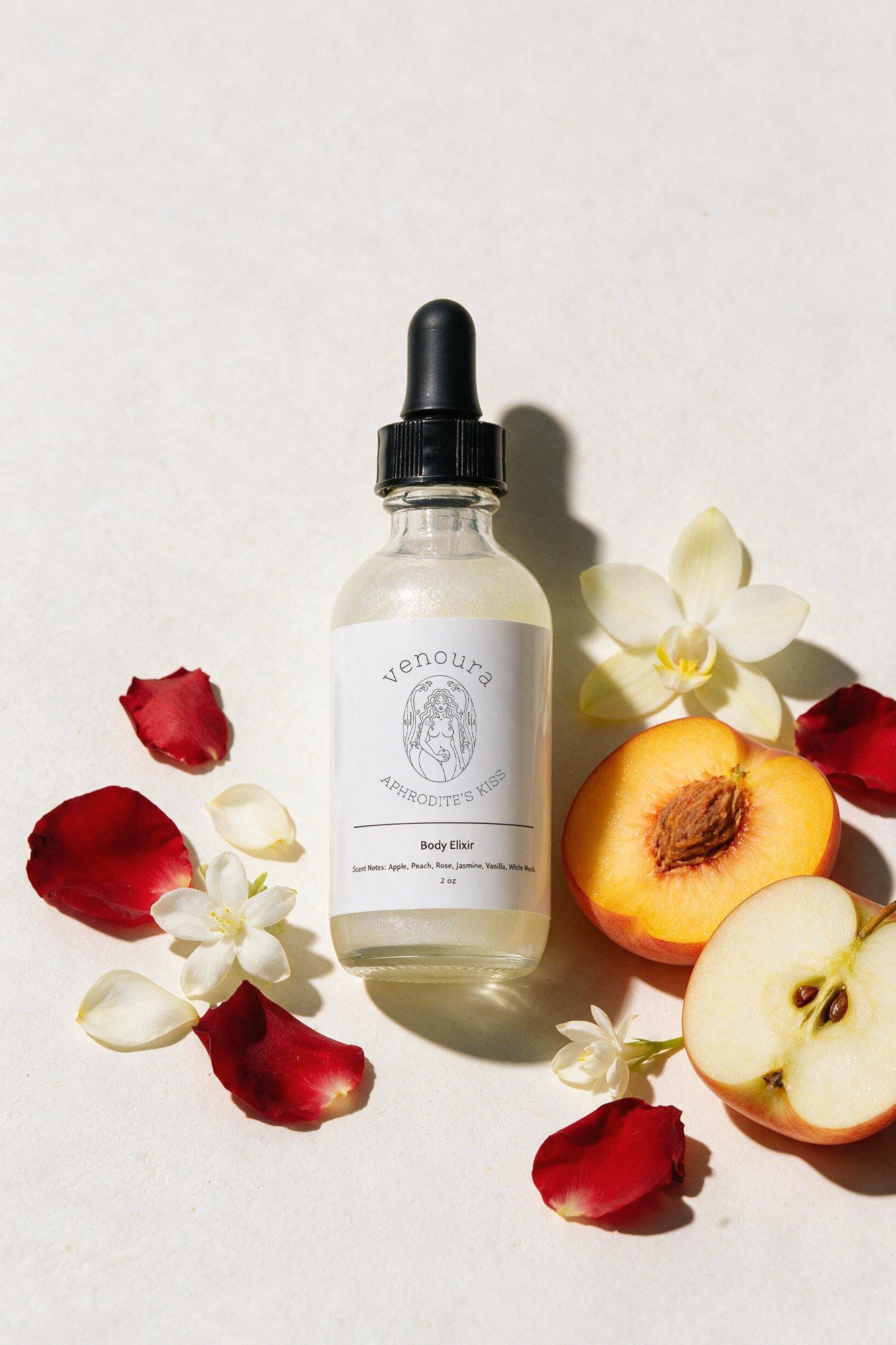 Aphrodite’s Kiss Body Elixir